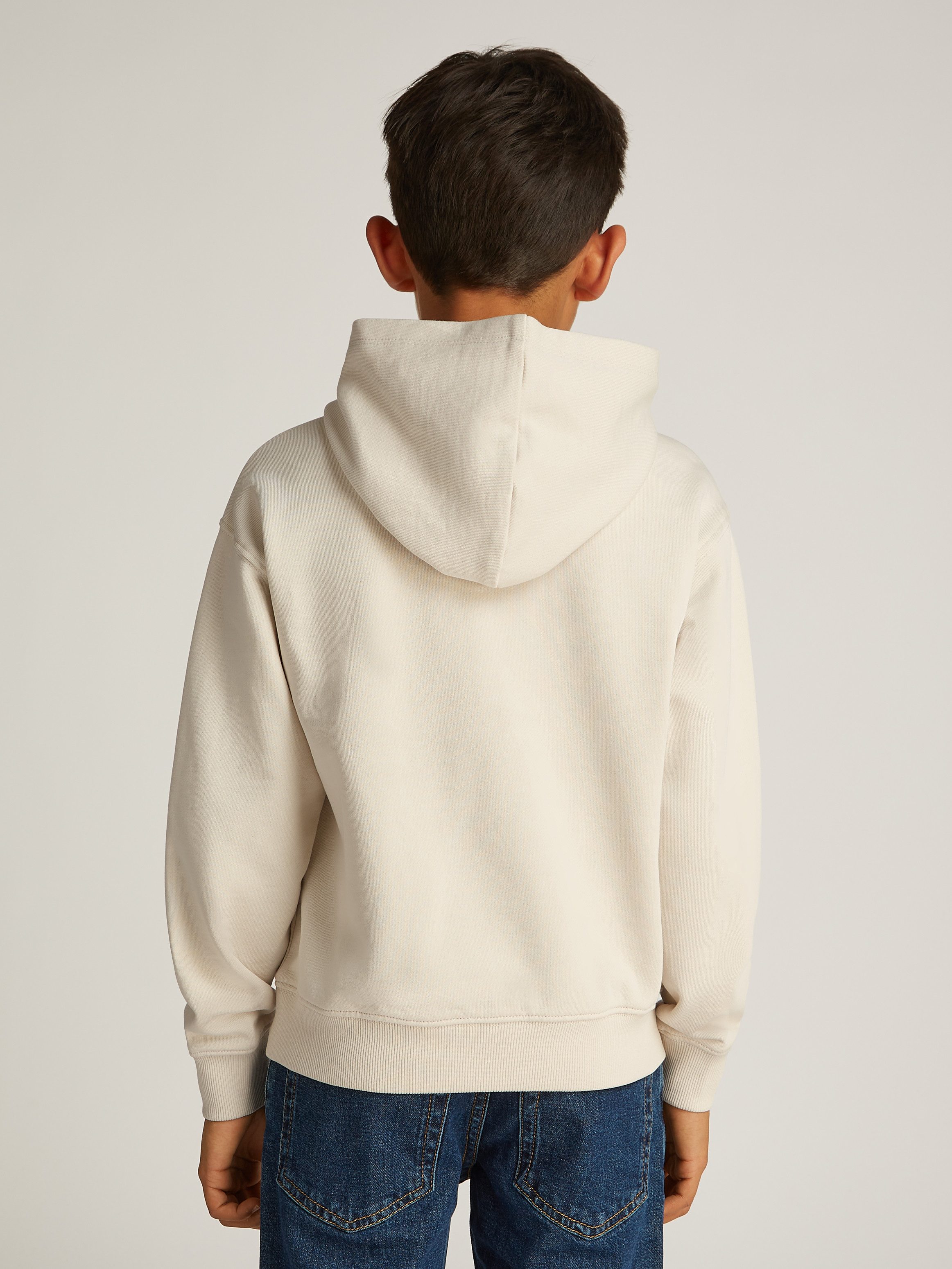 Calvin Klein Jeans Sweatshirt LARGE SHIFTED günstig online kaufen