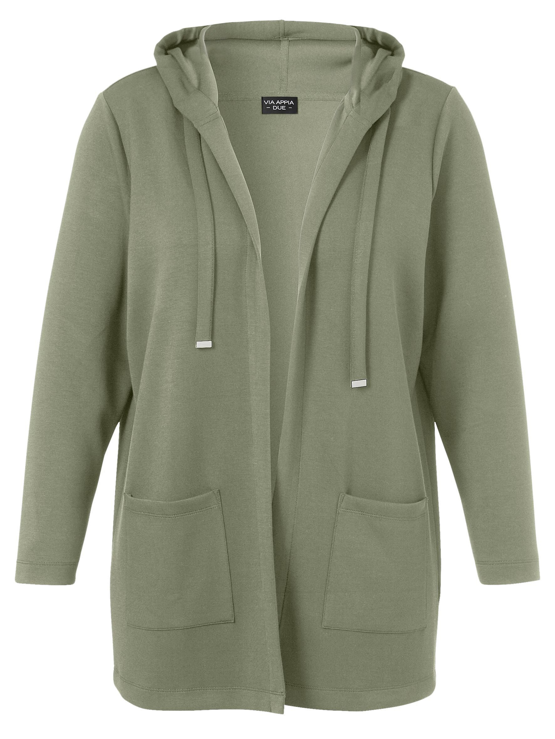 VIA APPIA DUE Strickpullover