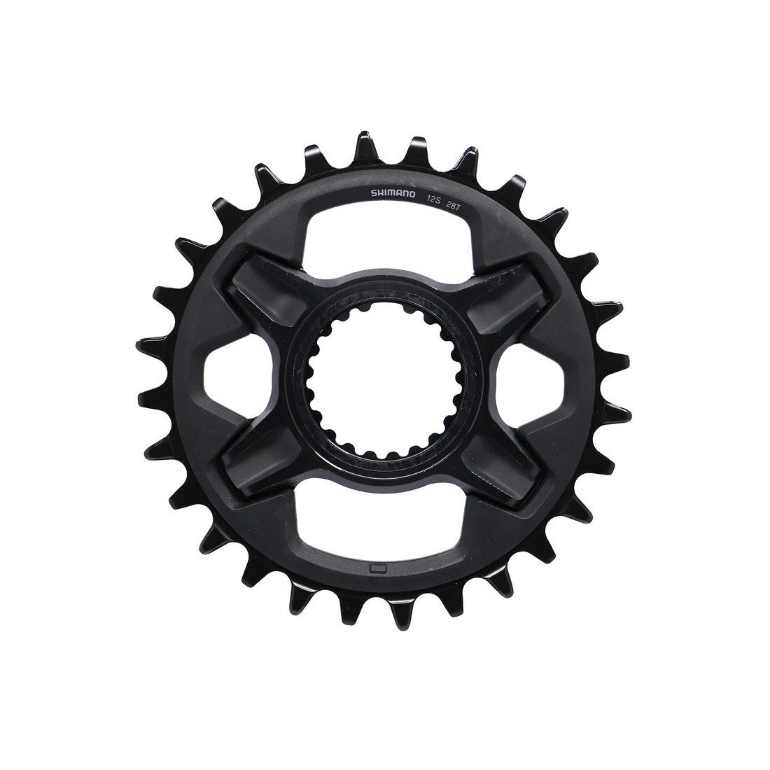 Fahrradketten Kettenblatt 28 Zähne für FCM8100 1x12