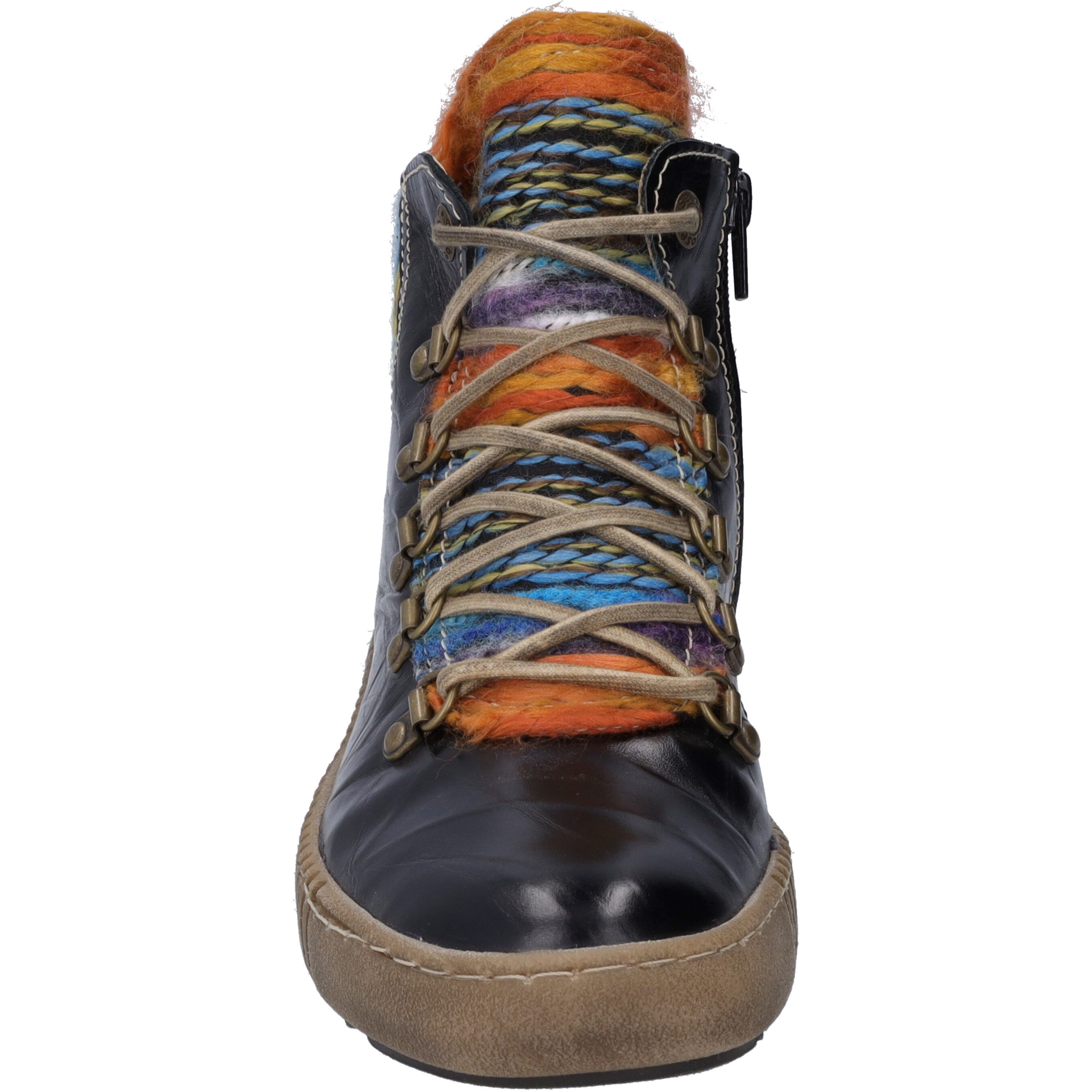 Josef Seibel Maren 06,schwarz Stiefelette