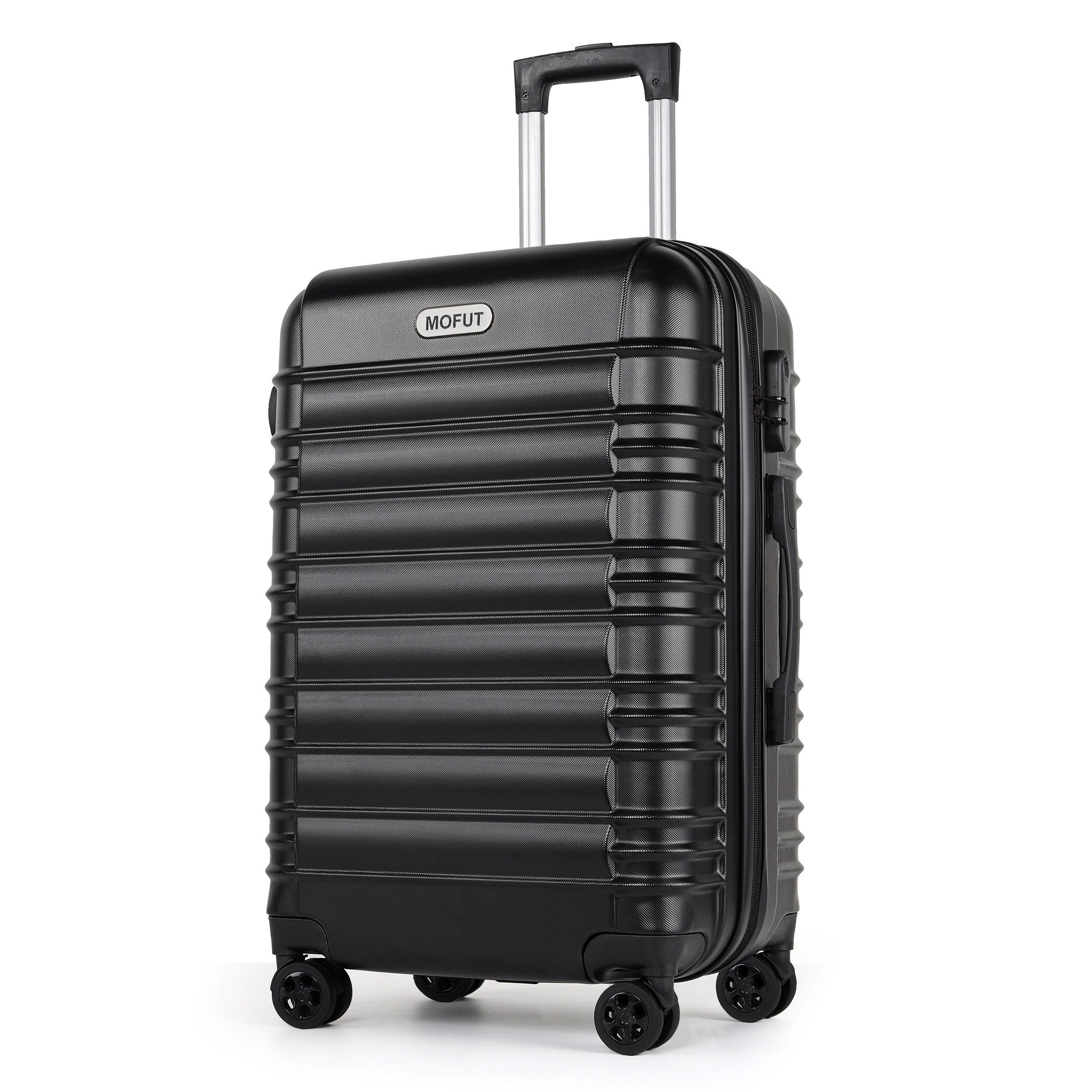 MoFut Hartschalen-Trolley Reisekoffer Trolley Großer Koffer Handgepäck Hart günstig online kaufen