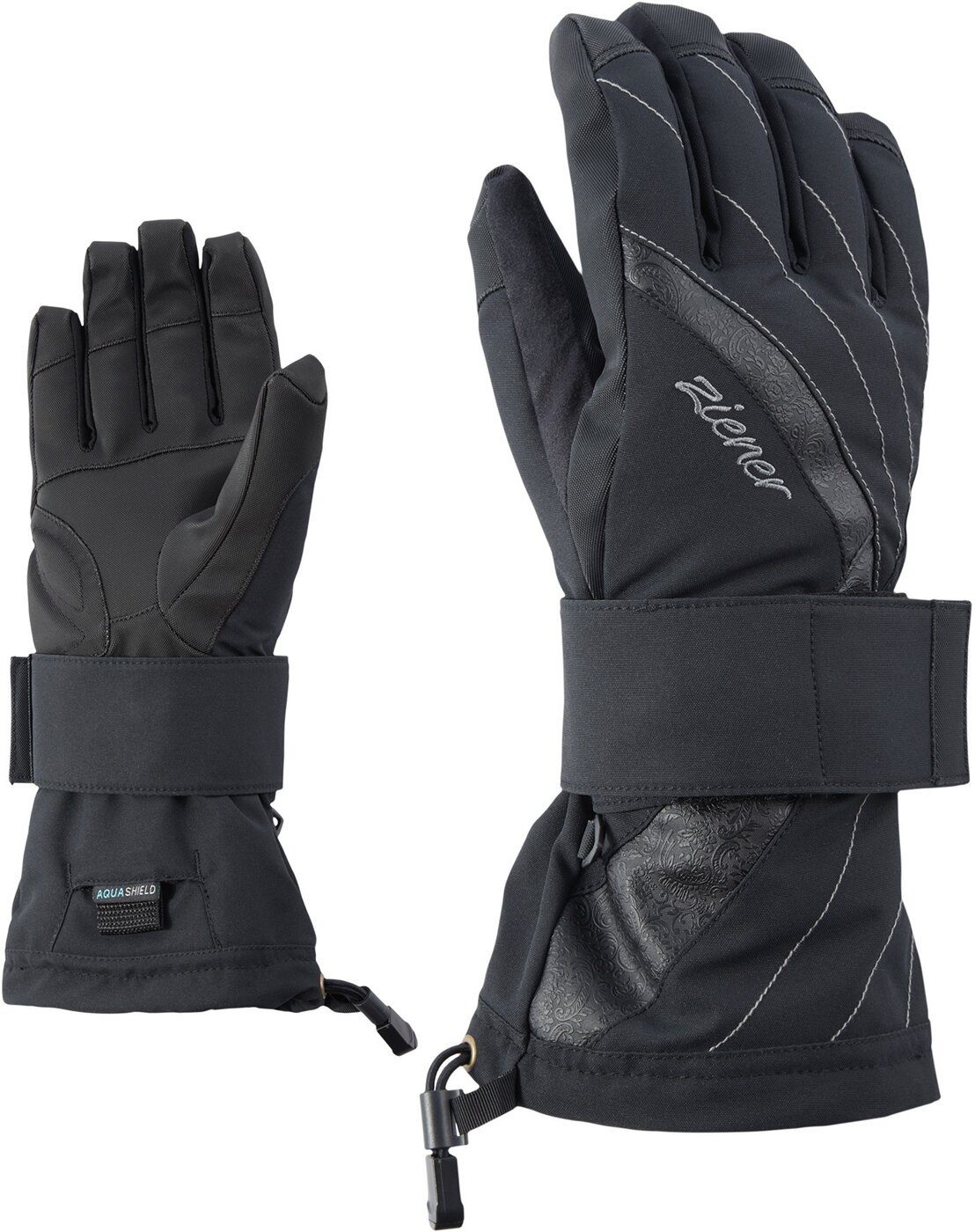 Ziener Skihandschuhe MILANA AS(R) LADY glove günstig online kaufen
