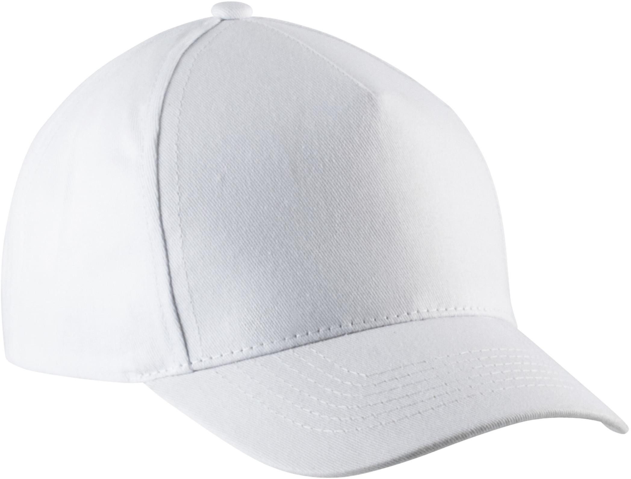 K-UP Baseball Cap Kids 5-Panel-Kappe. Aus Baumwolle