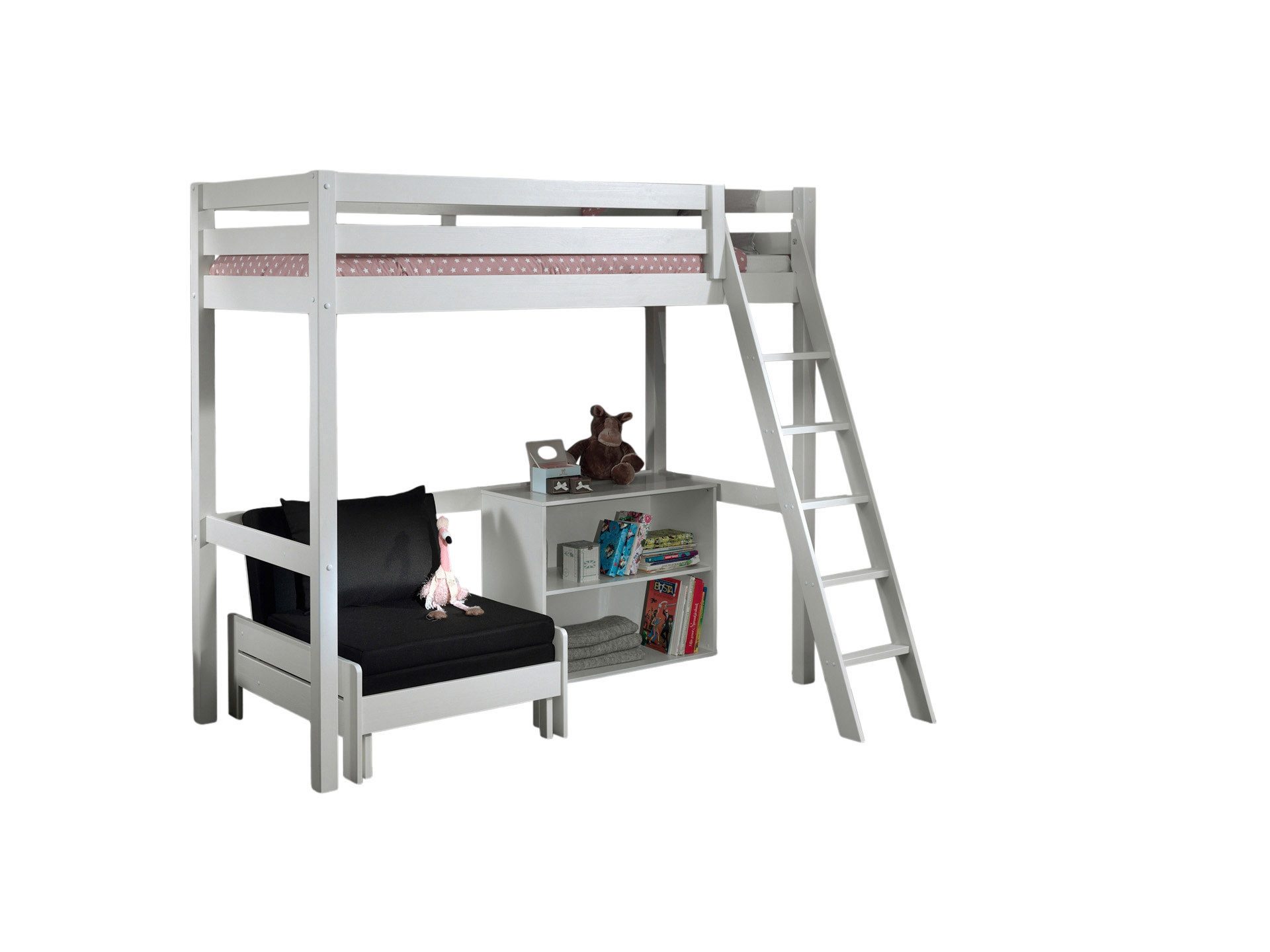 Hochbett 209 x 190 x 165 cm (B/H/T)