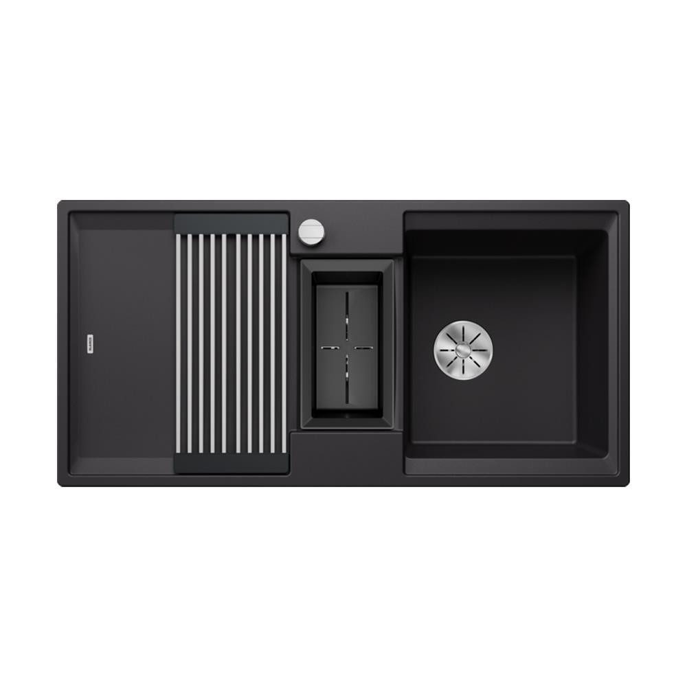 Blanco Granitspüle ADIRA 6 S Silgranit, InFino, 100/500 cm