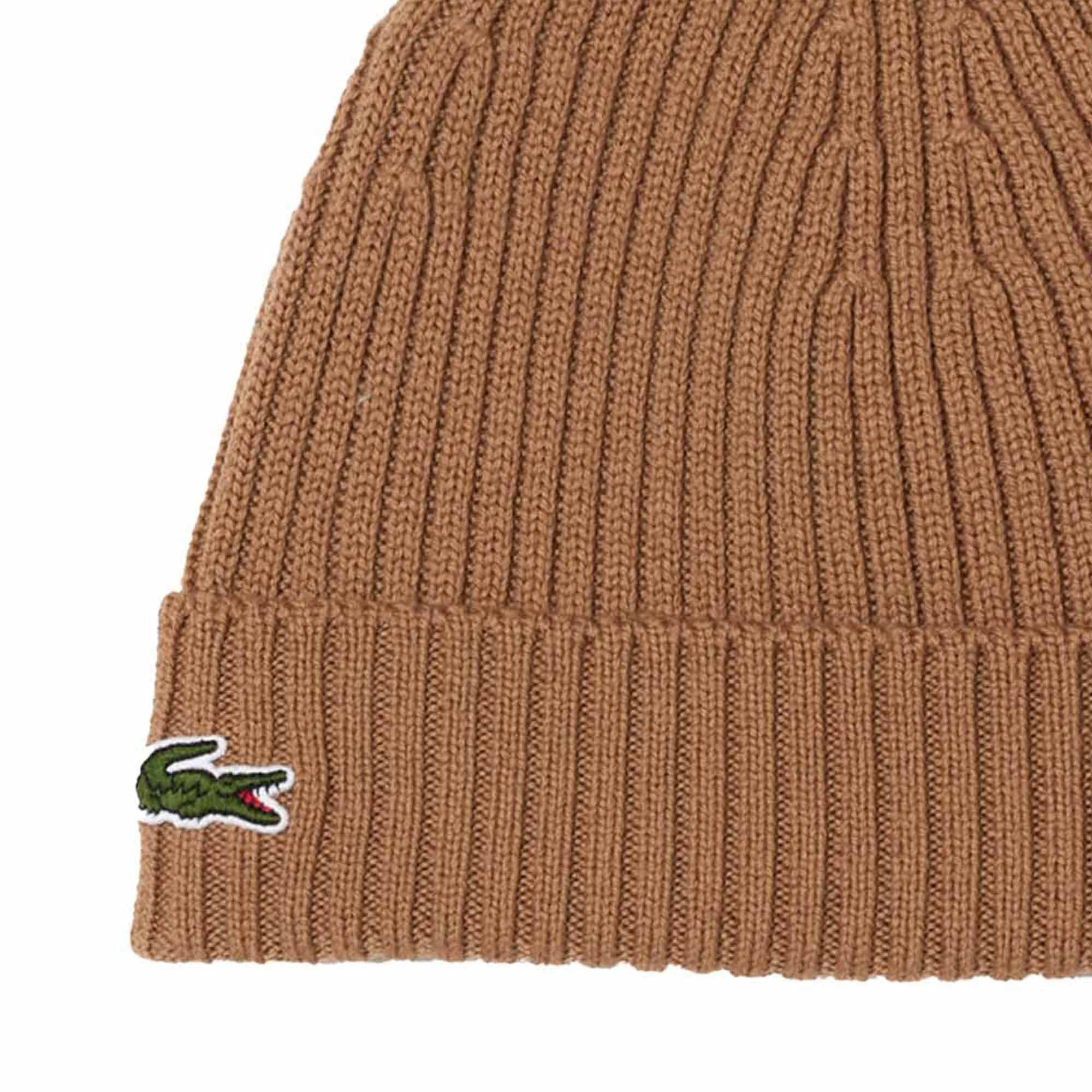 Lacoste Beanie Unisex Mütze Wolle