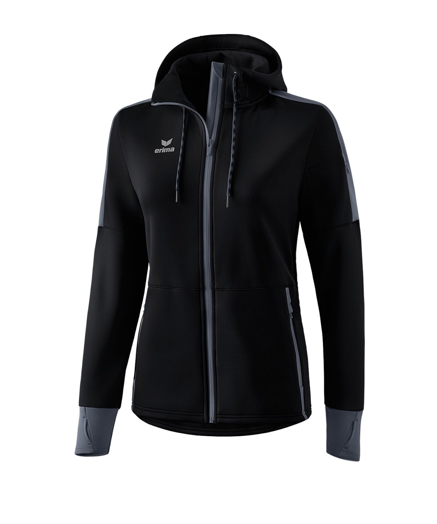 Erima Winterjacke Erima Basic Softshelljacke Damen Bequem