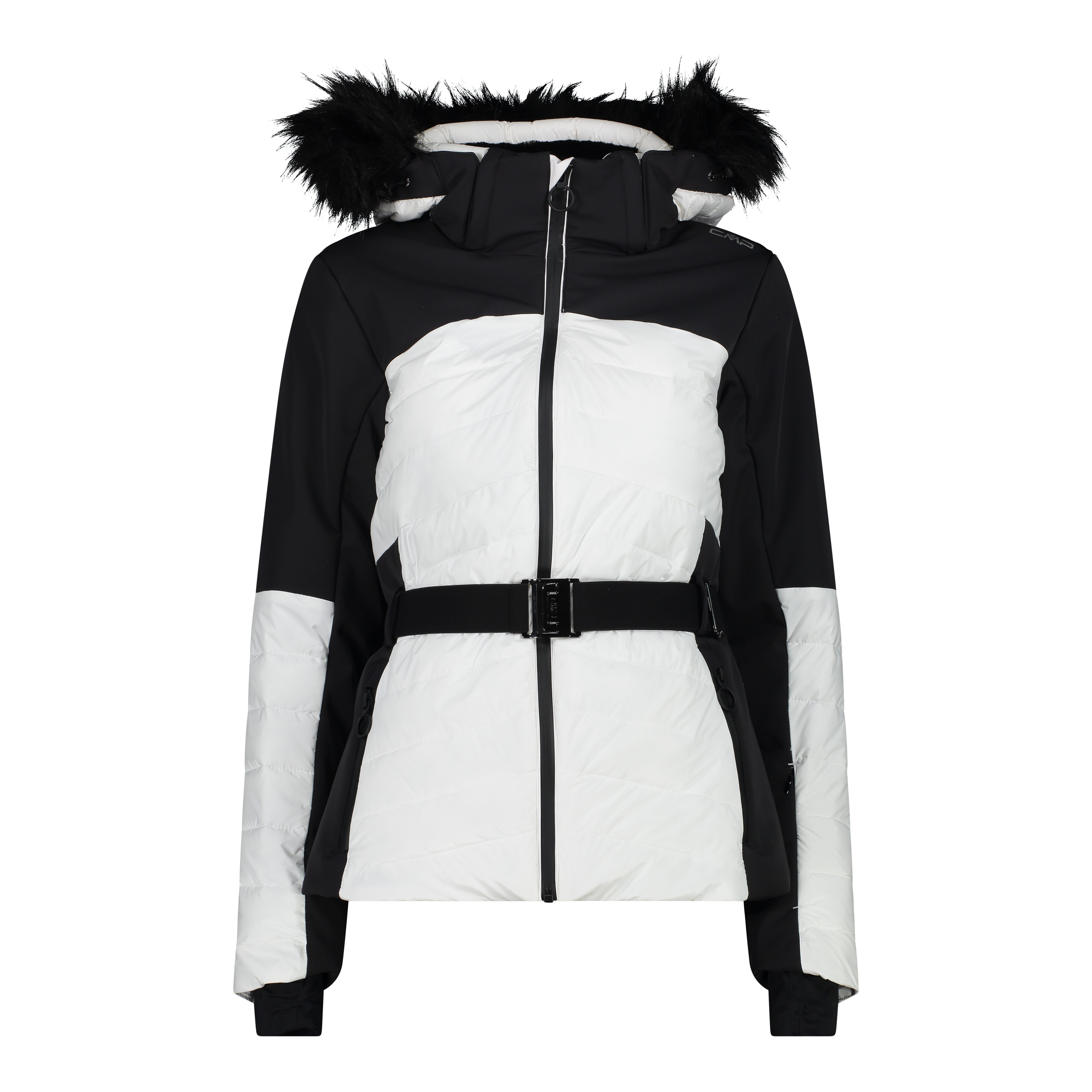 Skijacke CMP Damen Skijacke WOMAN JACKET ZIP HOOD 34W4436F