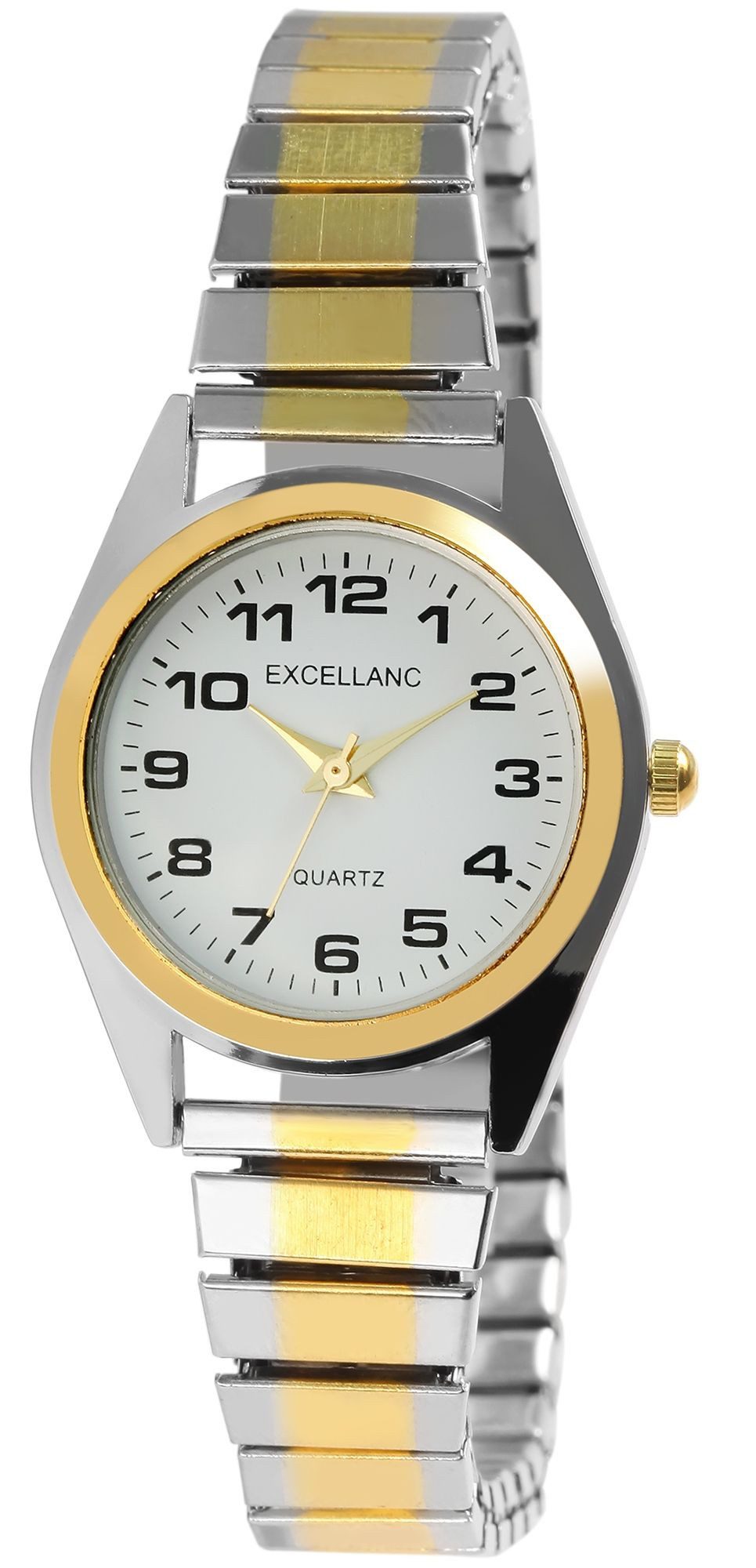 Excellanc Quarzuhr Mayla Excellanc Damenuhr mit günstig online kaufen