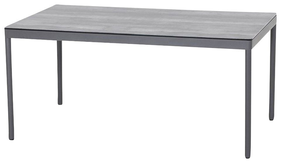 SIENA GARDEN Gartentisch »Carim«, Aluminium, 140x80 cm online kaufen OTTO