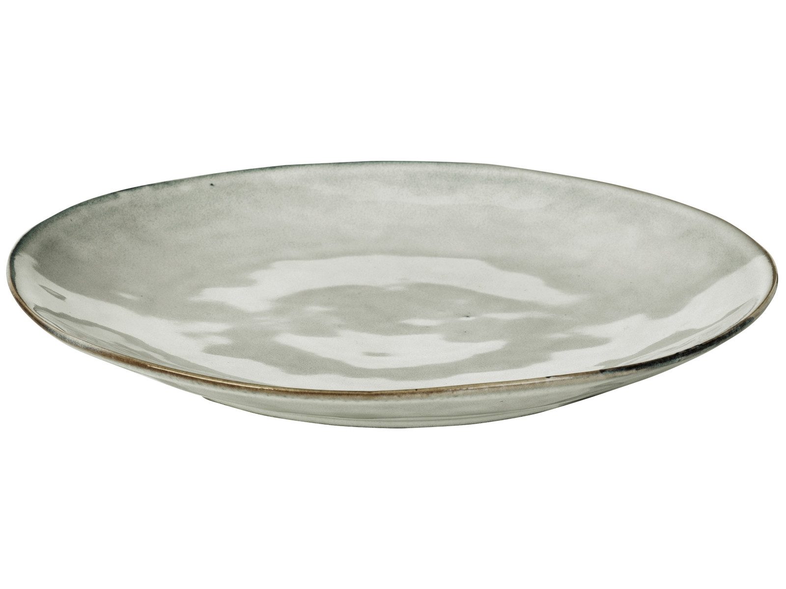 Broste Copenhagen Тарелка обеденная NORDIC SAND Gourmetteller 31 cm, Nordic Sand Großer Тарелка обеденная