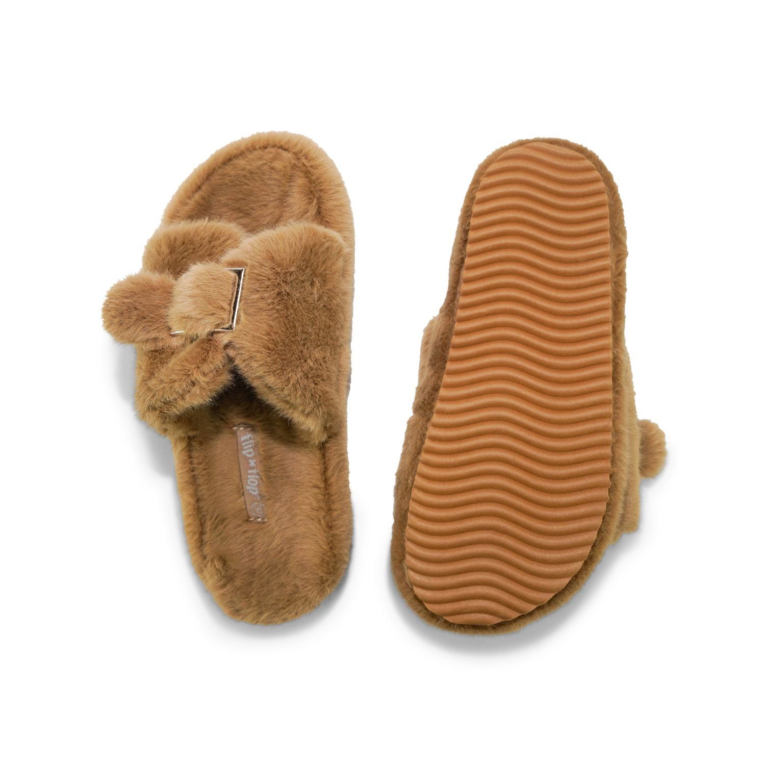 Flip Flop fur*buckle Hausschuh