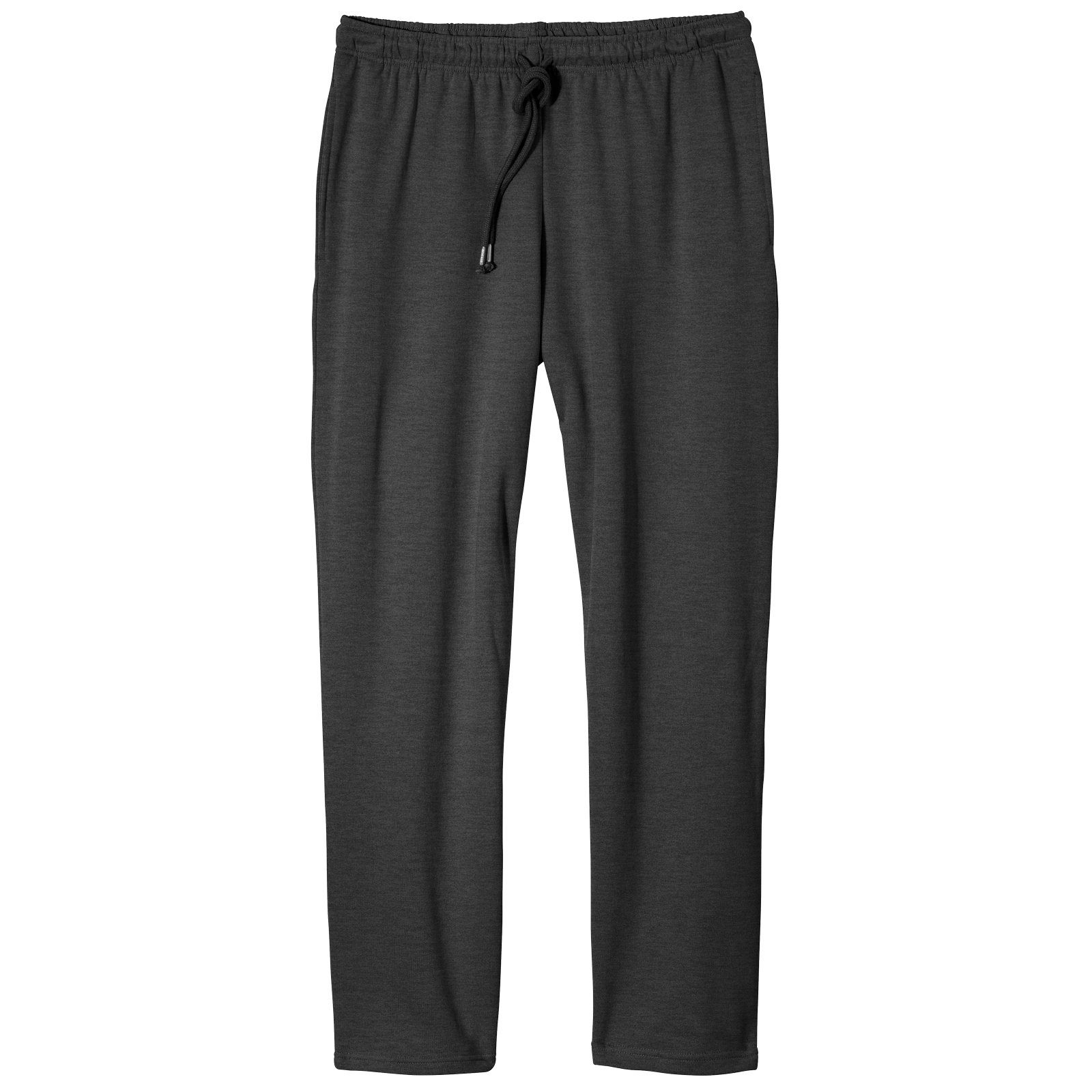 Jogginghose Redfield Jogginghose anthrazit melange Übergröße