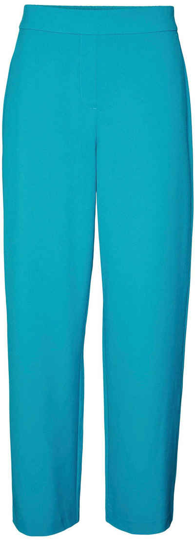 Vero Moda Anzughose VMLISCOOKIE HR WIDE SOLID PANT BOO