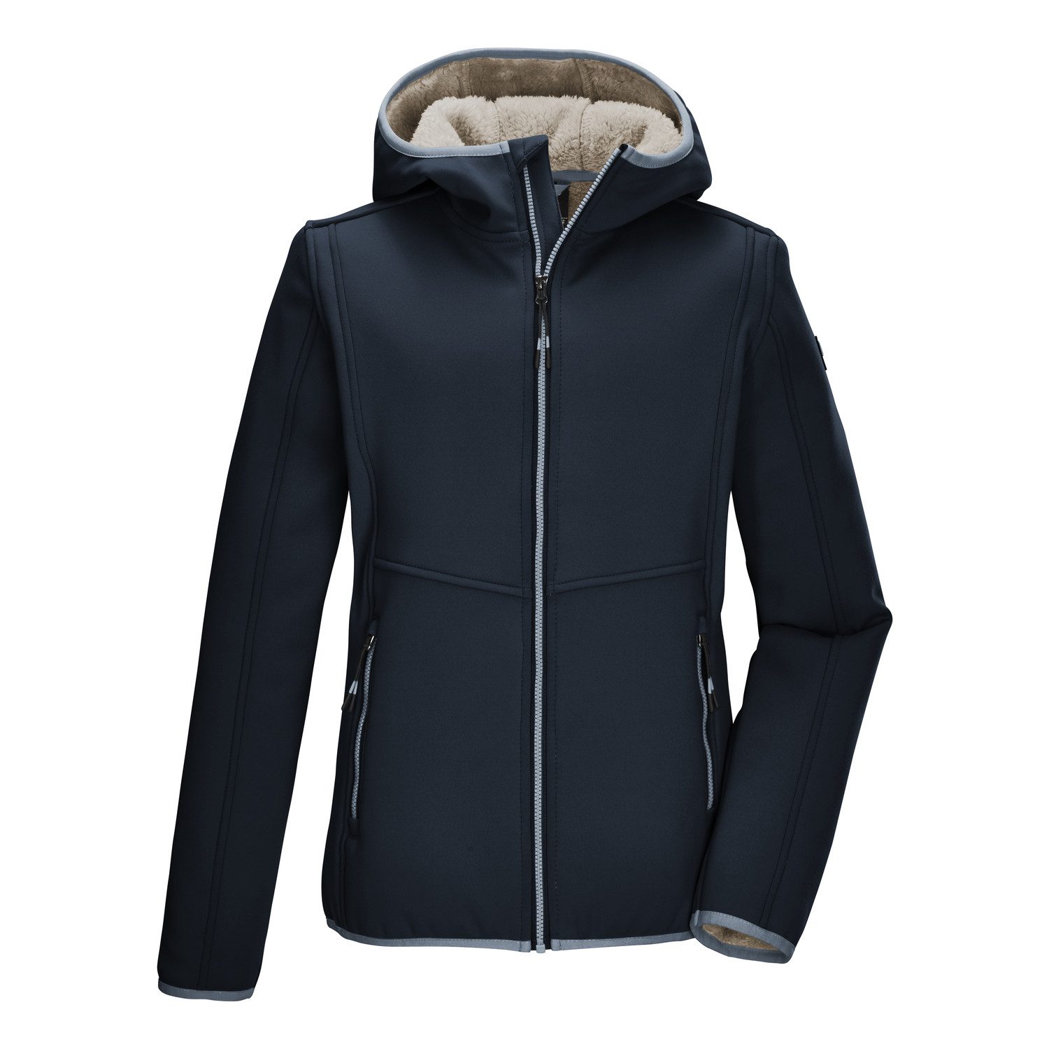 Fleecejacke Fleecejacke KOW 228 GRLS FLC JCKT