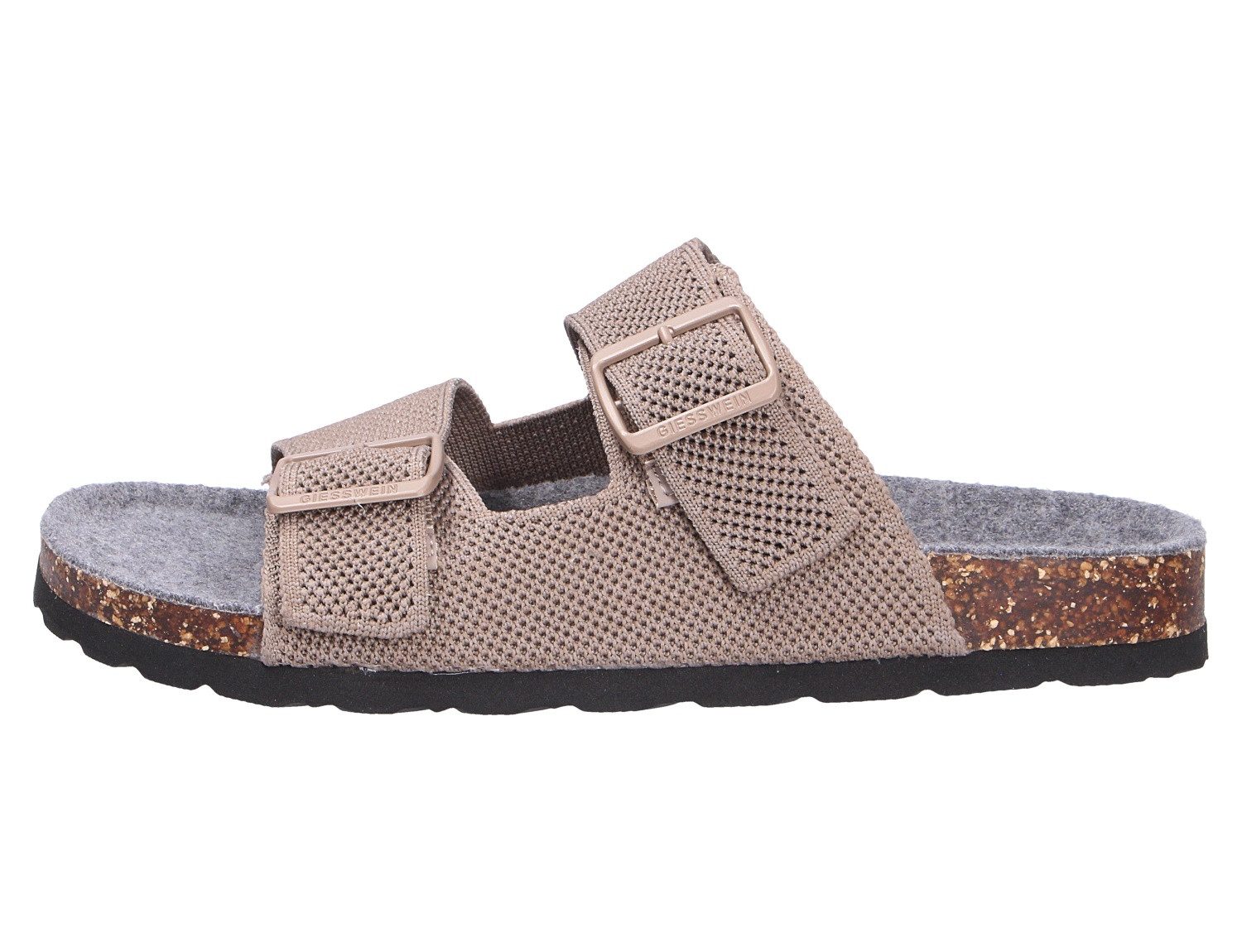 Giesswein Merino Slides Pantolette Weicher Gehcomfort