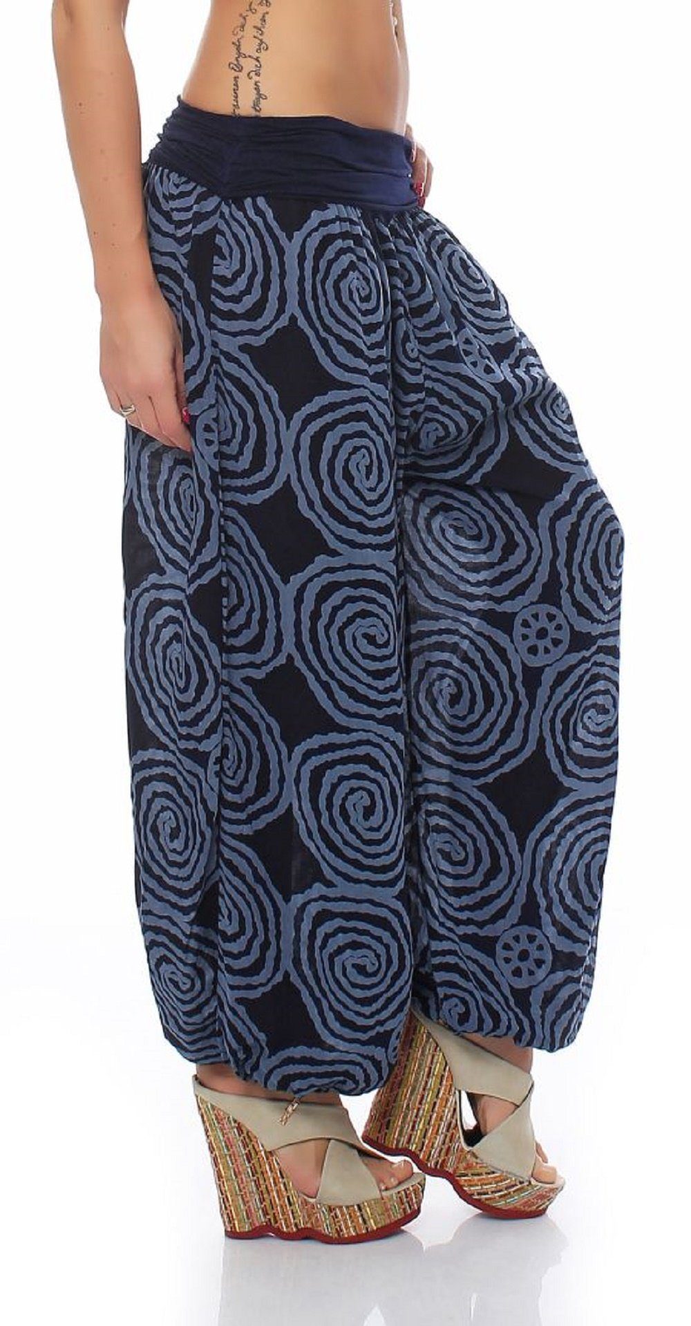 malito more than fashion Haremshose 1718 günstig online kaufen
