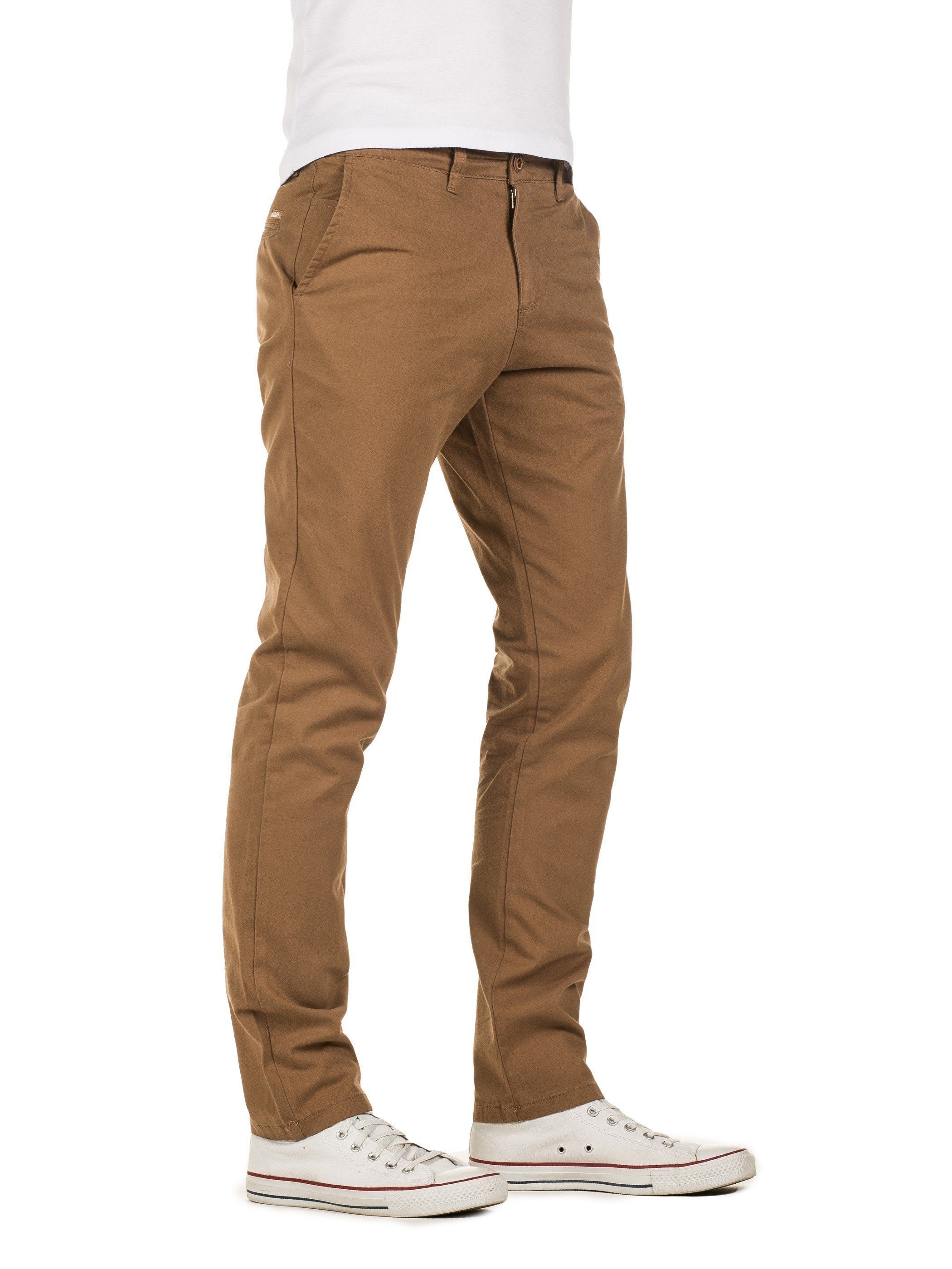 Yazubi Chinos Yazubi - Chino Pants M191 (1-tlg)