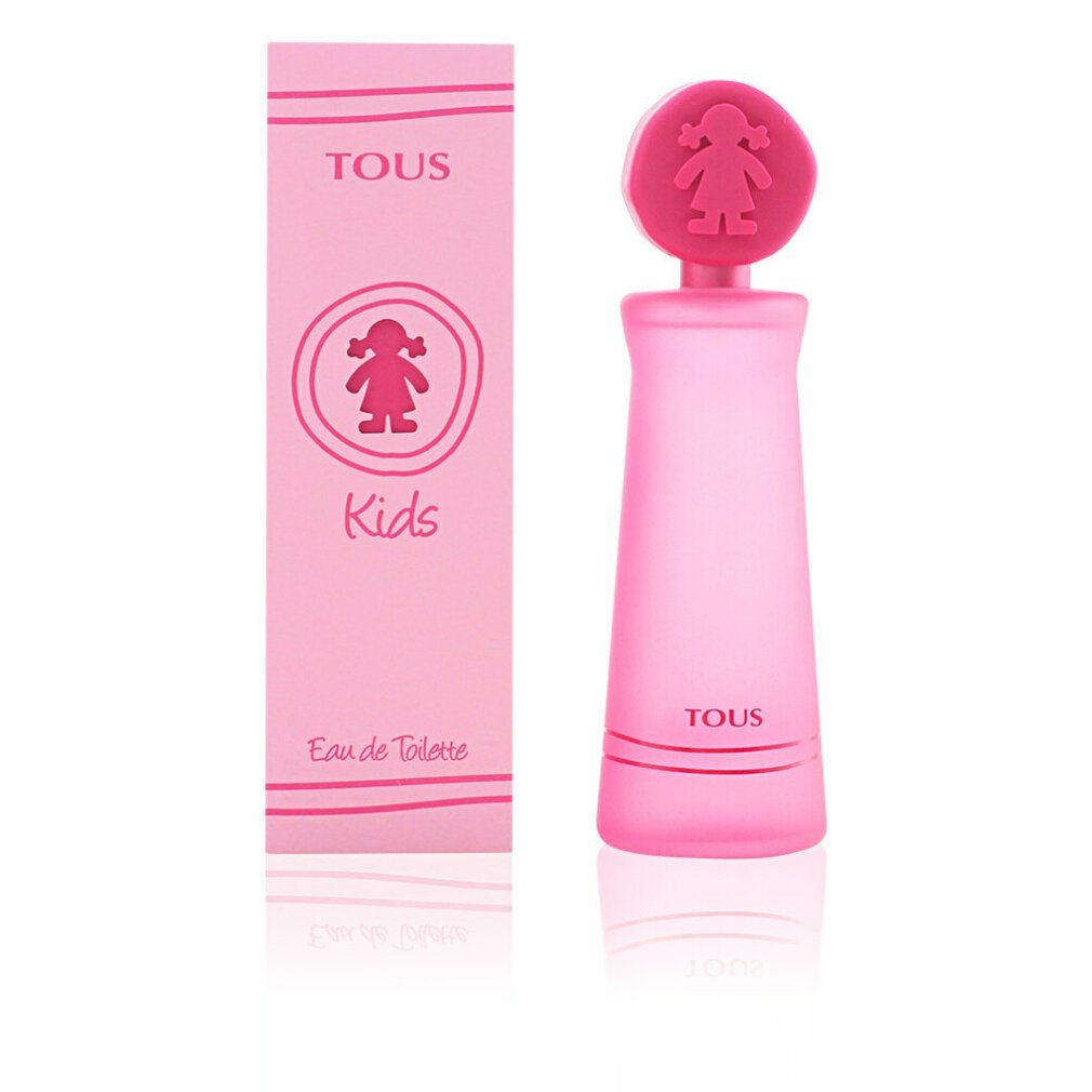 Tous Eau Girl Spray Tous Toilette (100 de Toilette Eau Kids ml) de