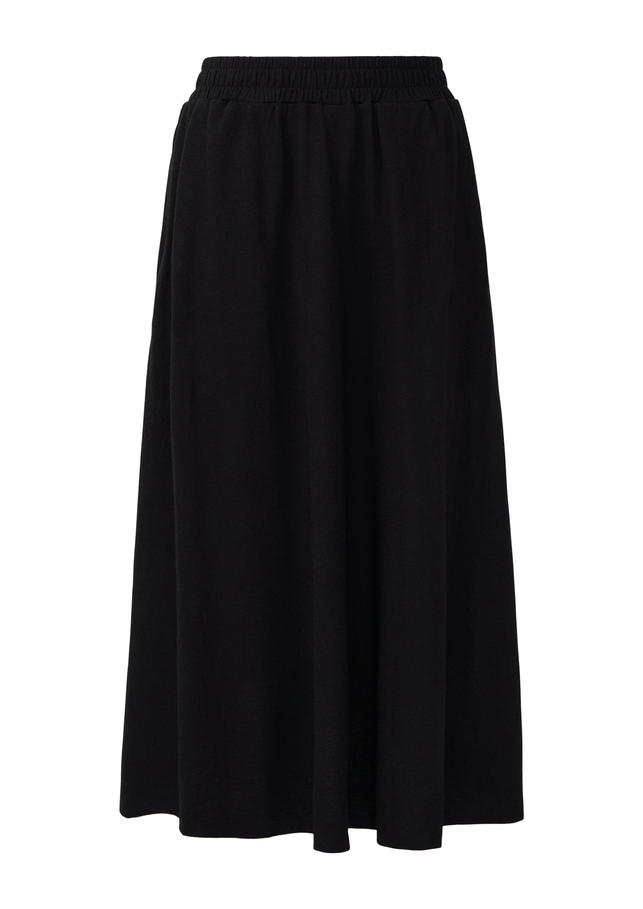 s.Oliver Midirock Rock Jersey-Midirock mit Eingrifftaschen günstig online kaufen