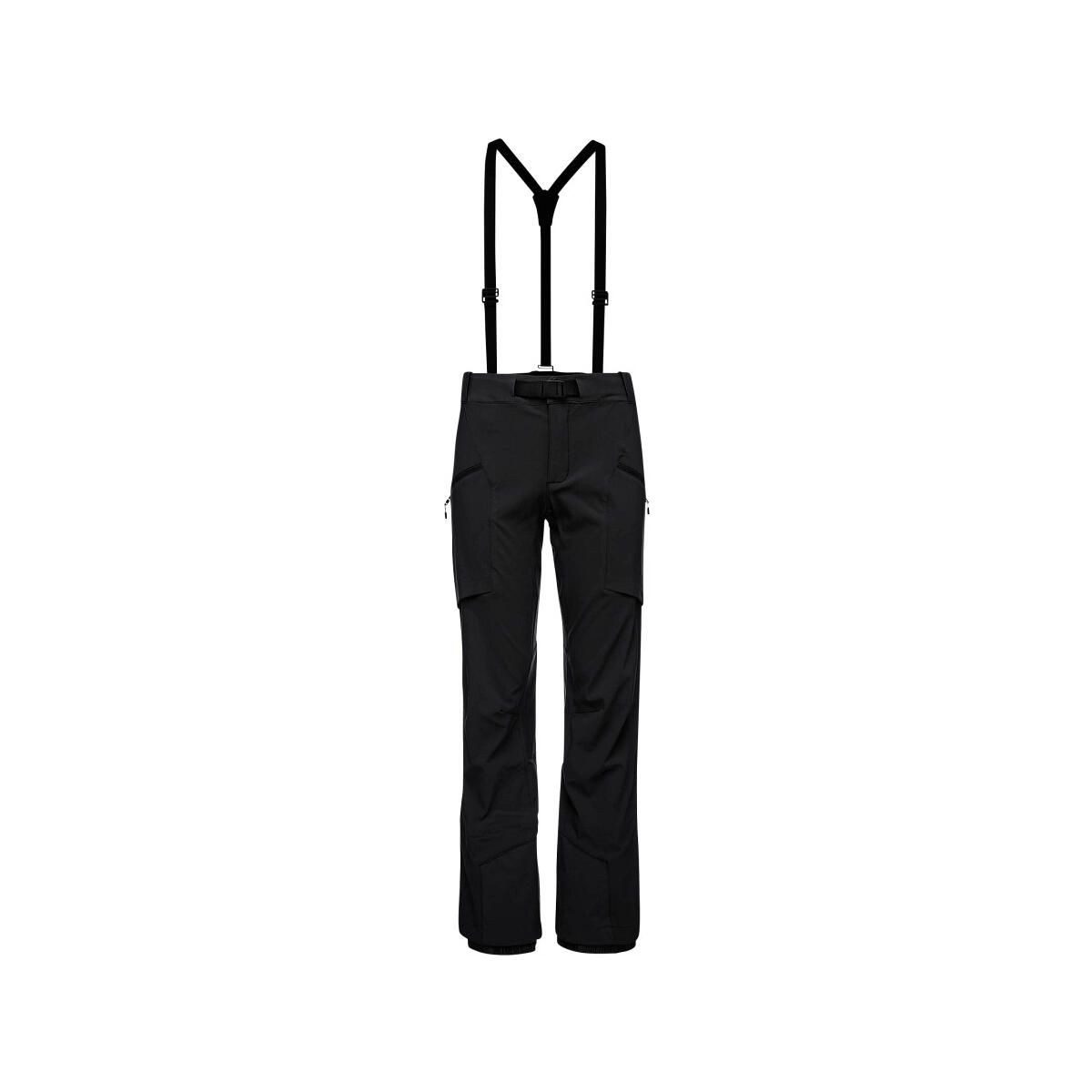 Black Diamond Skihose W Dawn Patrol Pants Perfekte Wanderhose für Damen mit optimaler Bewegungsfreiheit und