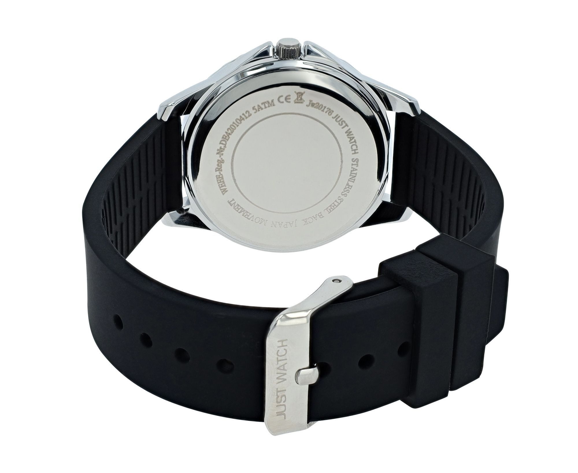 JUST WATCH Quarzuhr Livia, 5 ATM