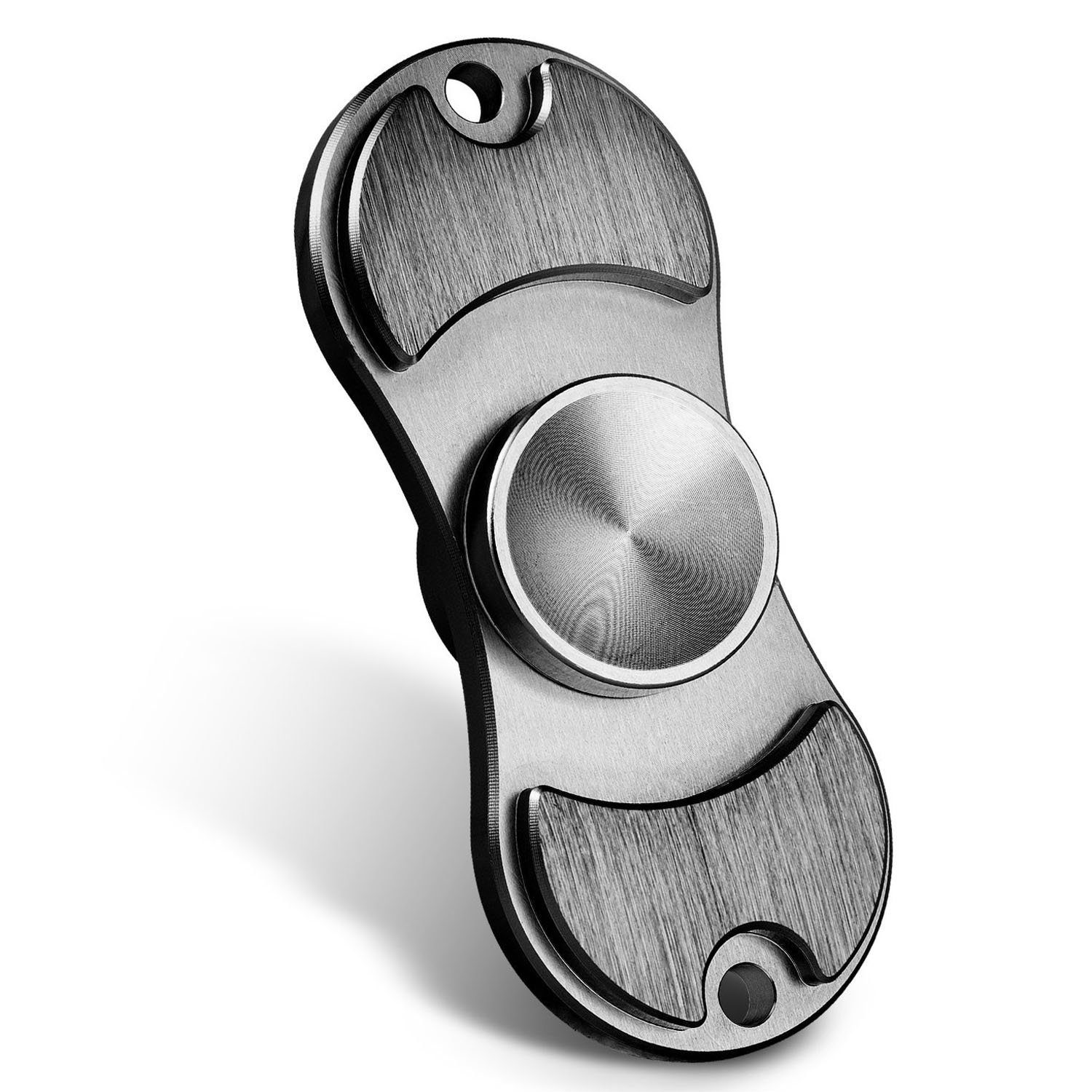 Goods+Gadgets Fidget-Gadget Fidget Spinner aus Metall, Finger Spielzeug günstig online kaufen