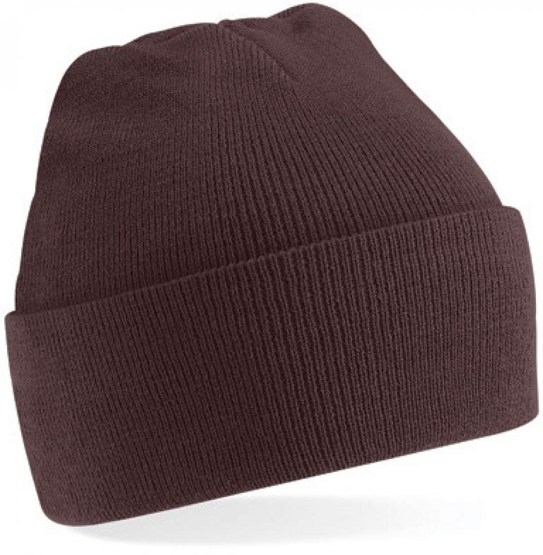 Beechfield® Bommelmütze Original Cuffed Beanie Wintermütze günstig online kaufen