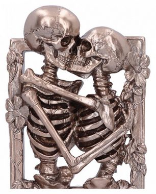 Horror-Shop Dekofigur “The Lovers” Gothic Skelett Ornament Standbild 20