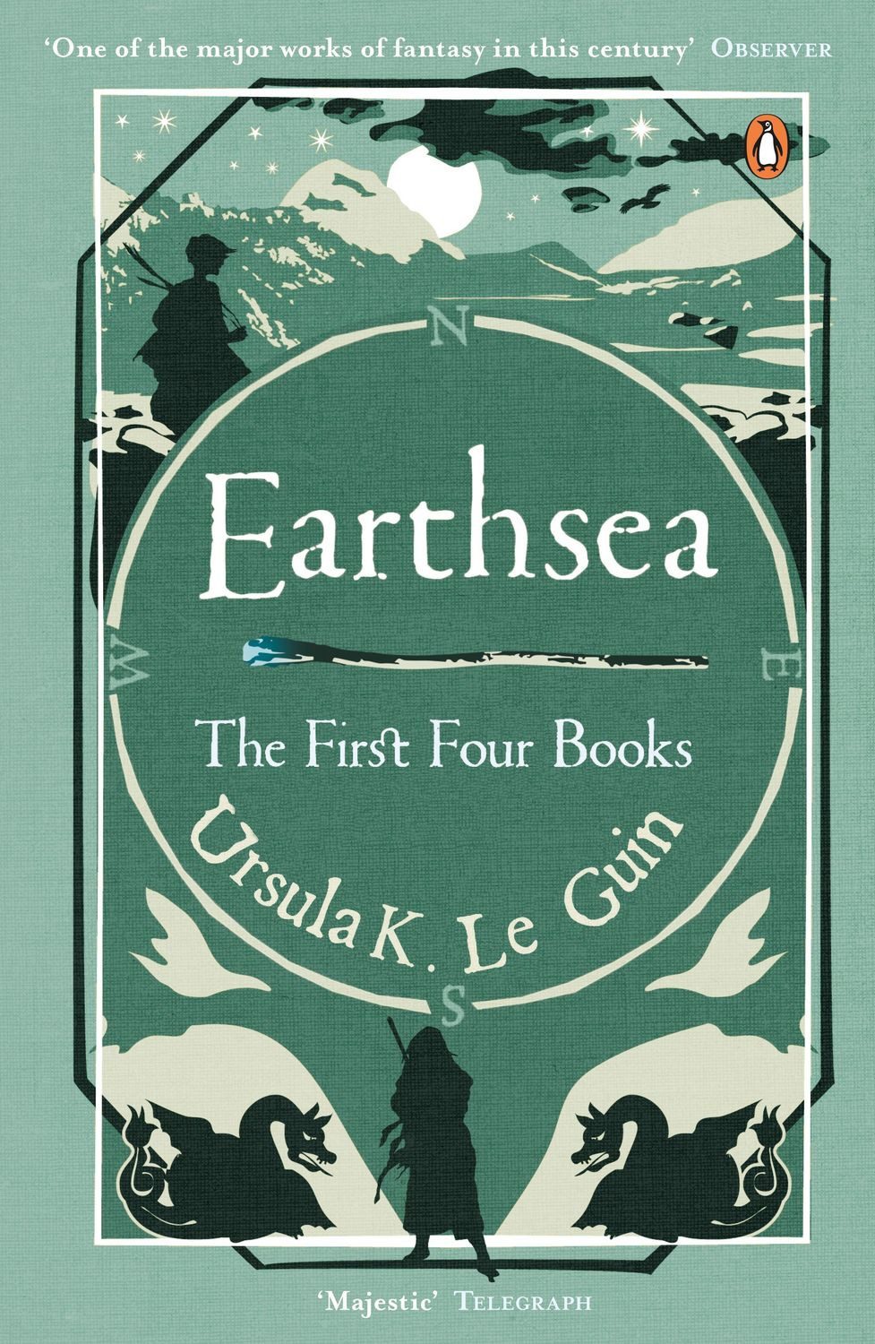Earthsea / Ursula K. Le Guin