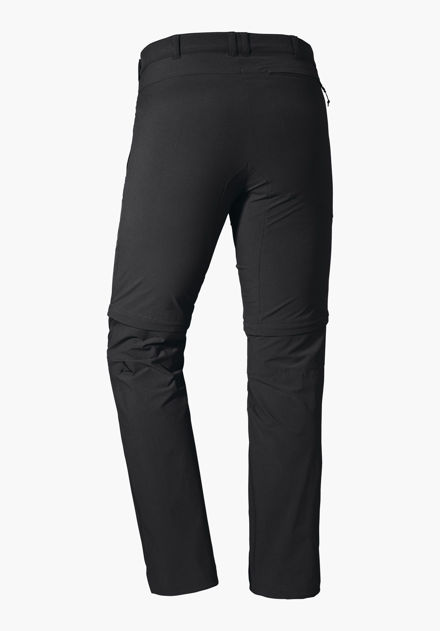 Schöffel Zip-off-Hose Pants Koper1 Zip Off CS Funktionshose, Wanderhose, Trekkinghose kühlender Effekt auf der Haut und vermindert die Geruchsbildung