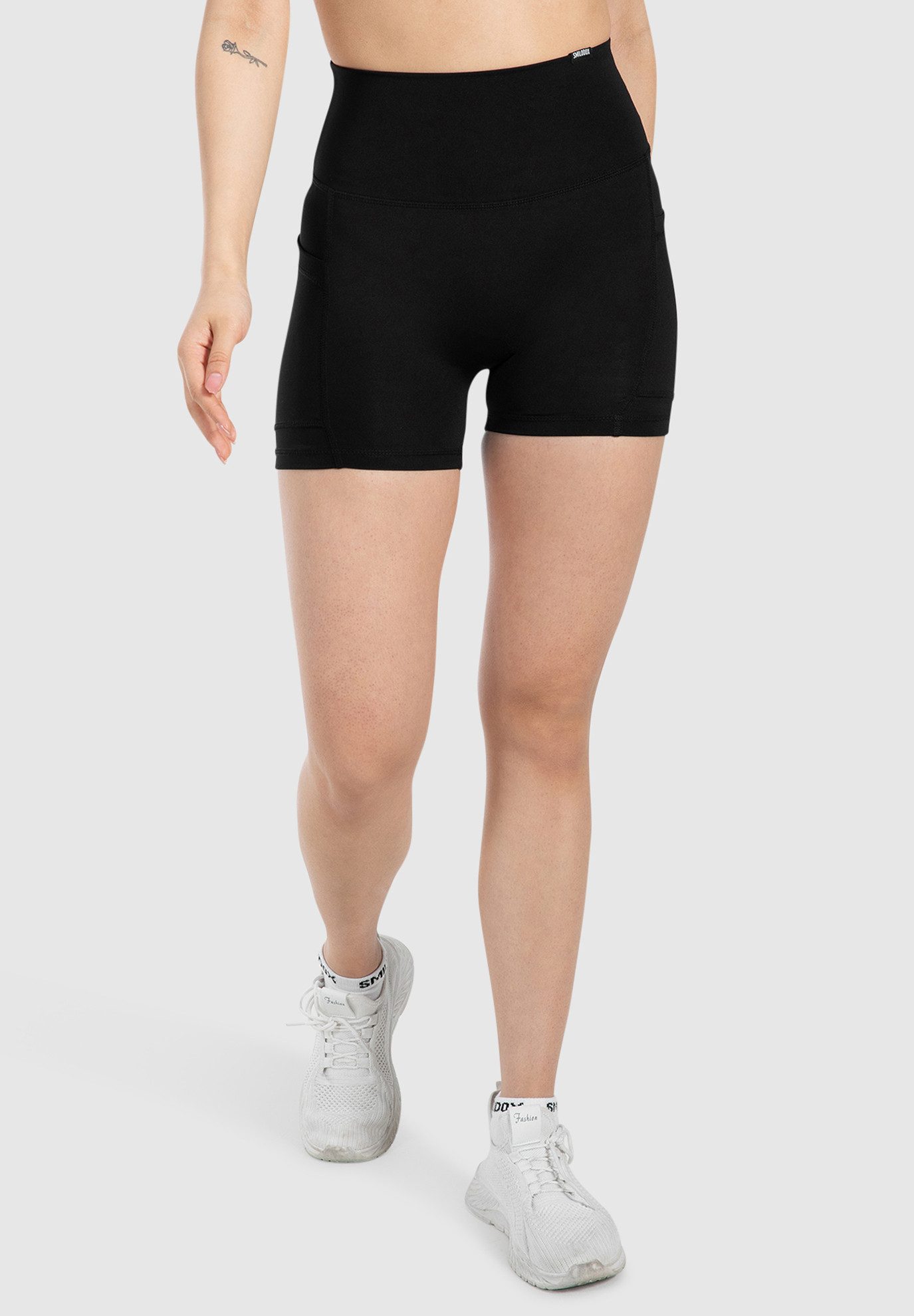 Smilodox Shorts Josie, High Waist Sportshorts günstig online kaufen