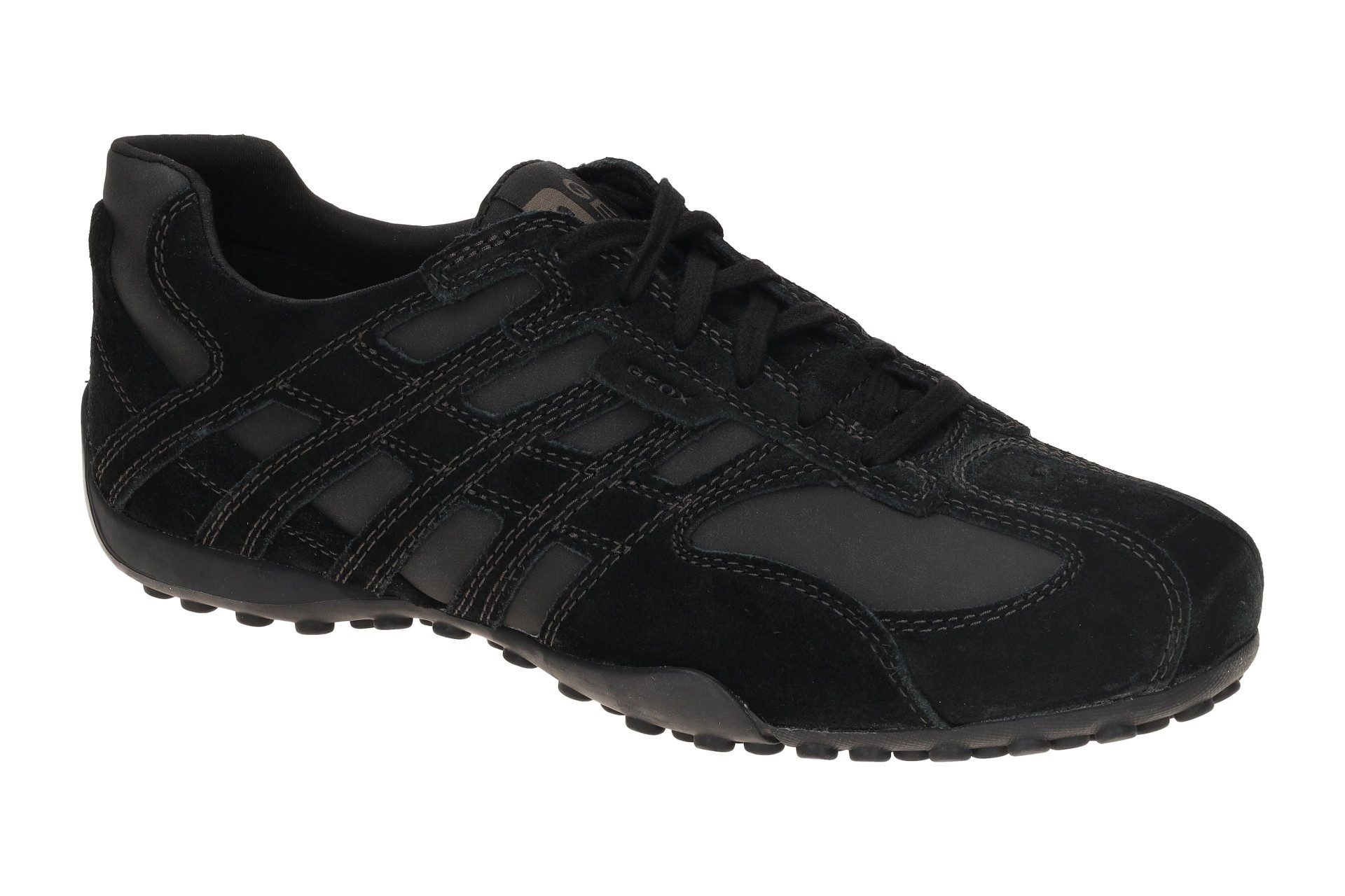 Geox U55MNB 022EK C9999 Schnürschuh günstig online kaufen