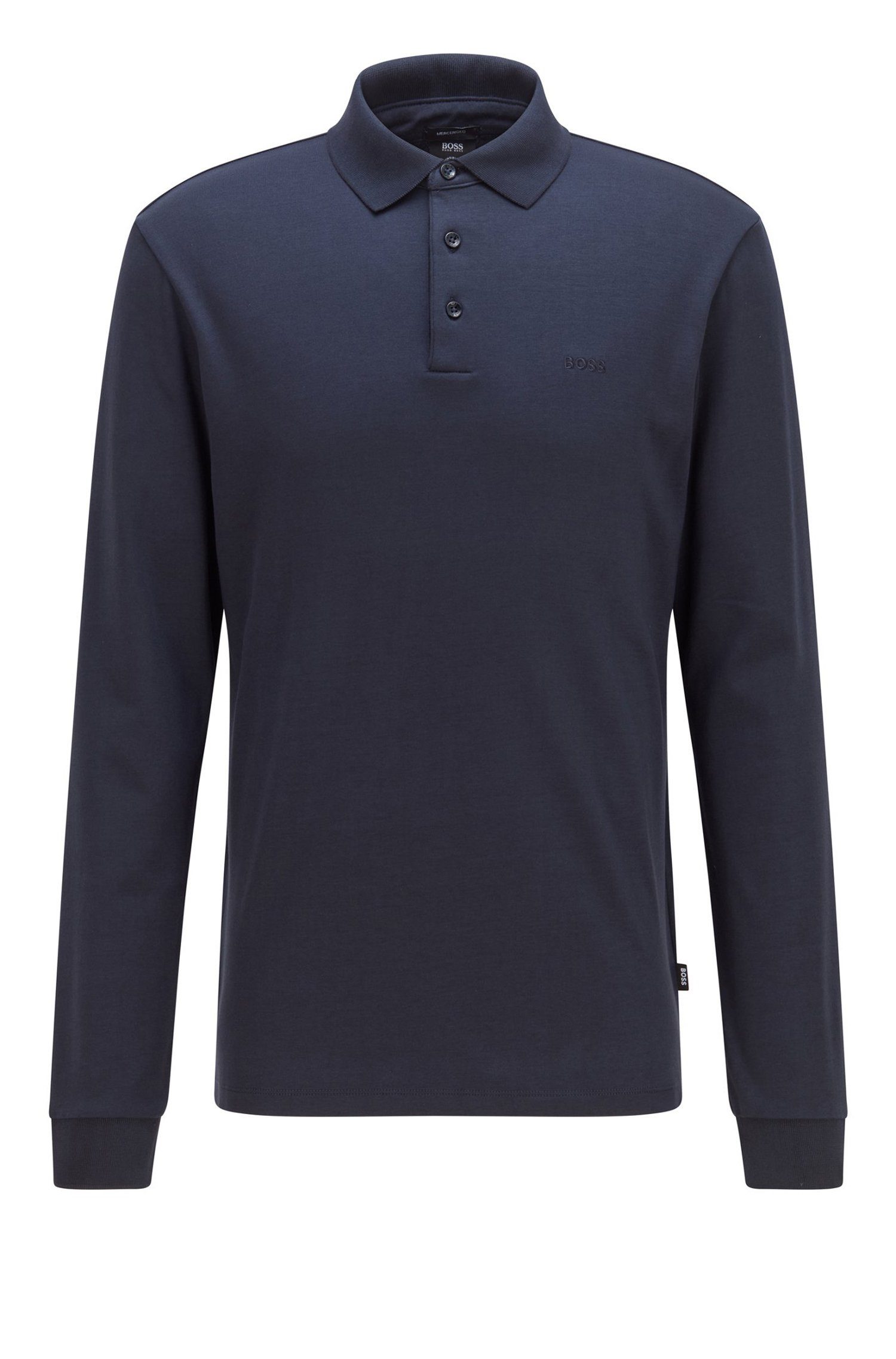 BOSS Poloshirt Pado (1-tlg)