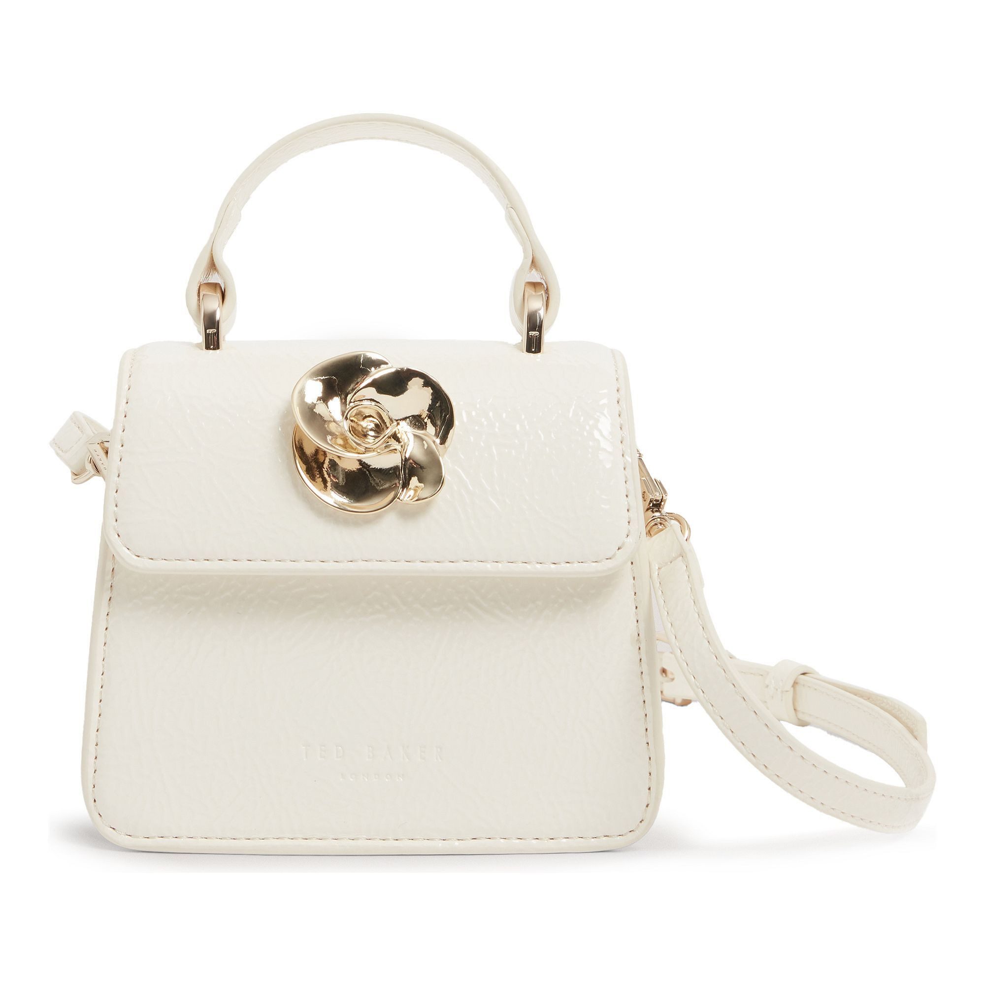 Ted Baker Henkeltasche Roselah, Polyurethan
