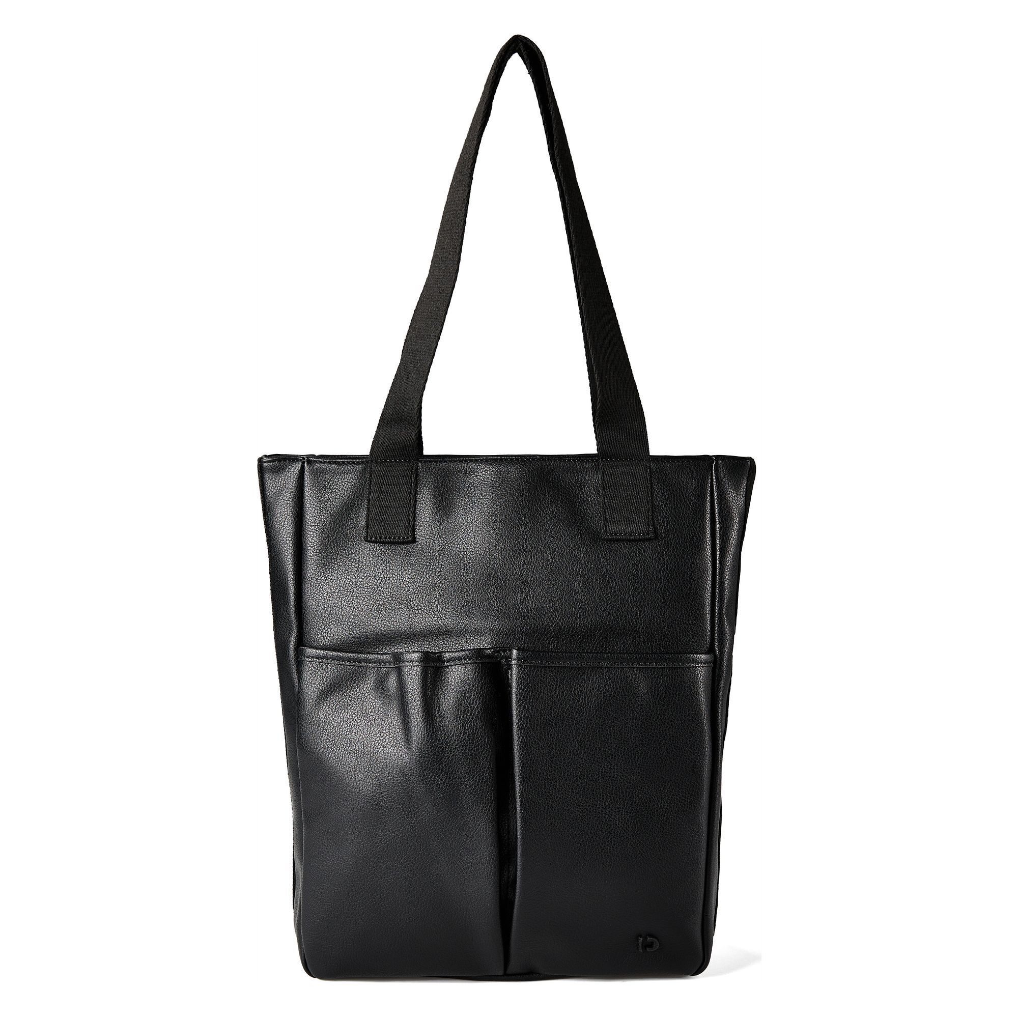 TOM TAILOR Denim Shopper Jelena, Polyurethan