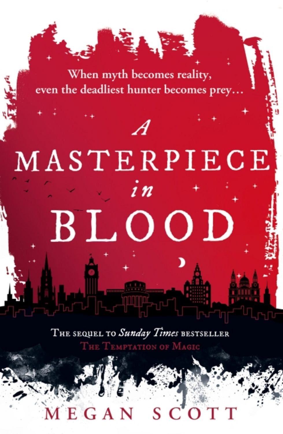 MASTERPIECE IN_EMPYREAL TR2 HB / Megan Scott