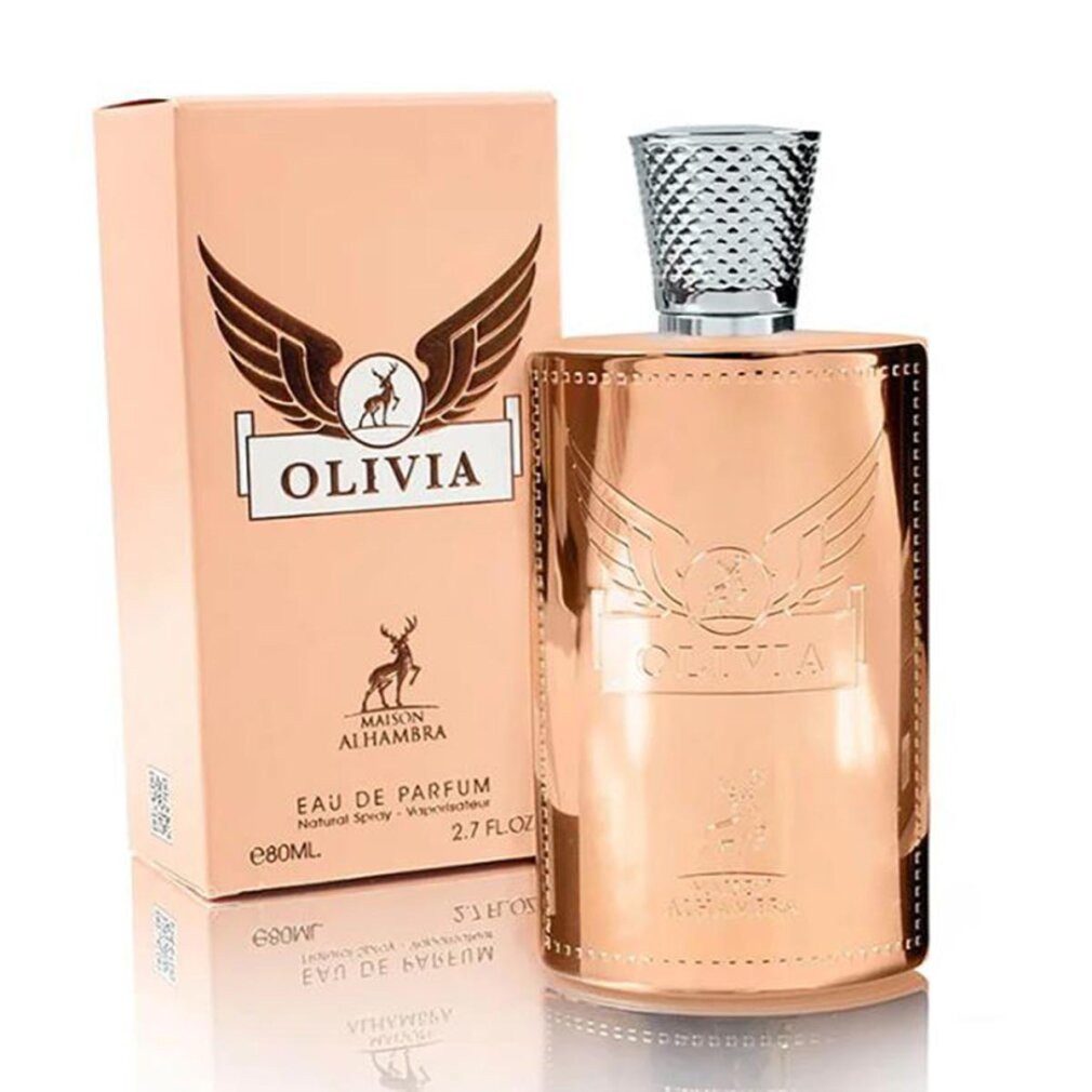 Alhambra Eau de Parfum Maison Alhambra Maison Alhambra Olivia Eau De Parfum (woman)