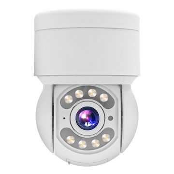 TALLPOWER C48 Überwachungskamera (HD-Auflösung, Nachtsicht (20m)