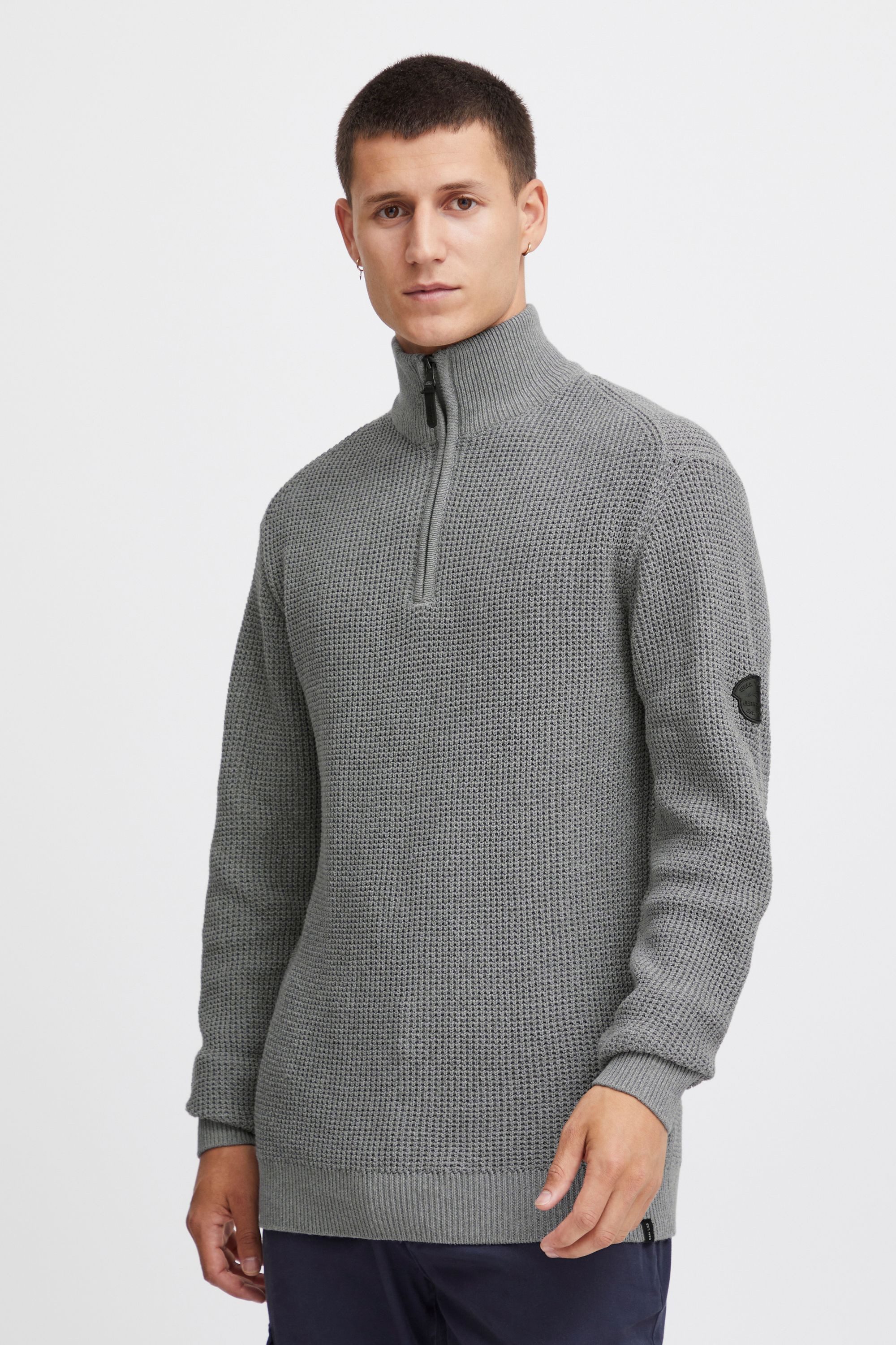 Troyer IDRevillan Knit