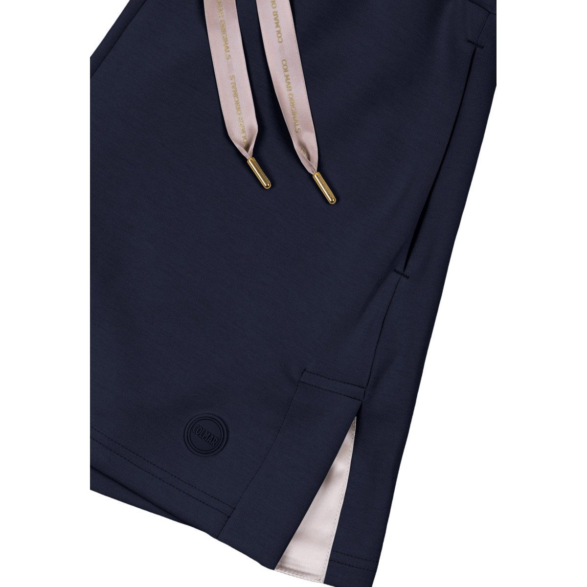 Colmar Shorts 9289 Damen (1-tlg) kurze Hose, Bermuda, Sporthose, Sommer Hose, Freizeithose