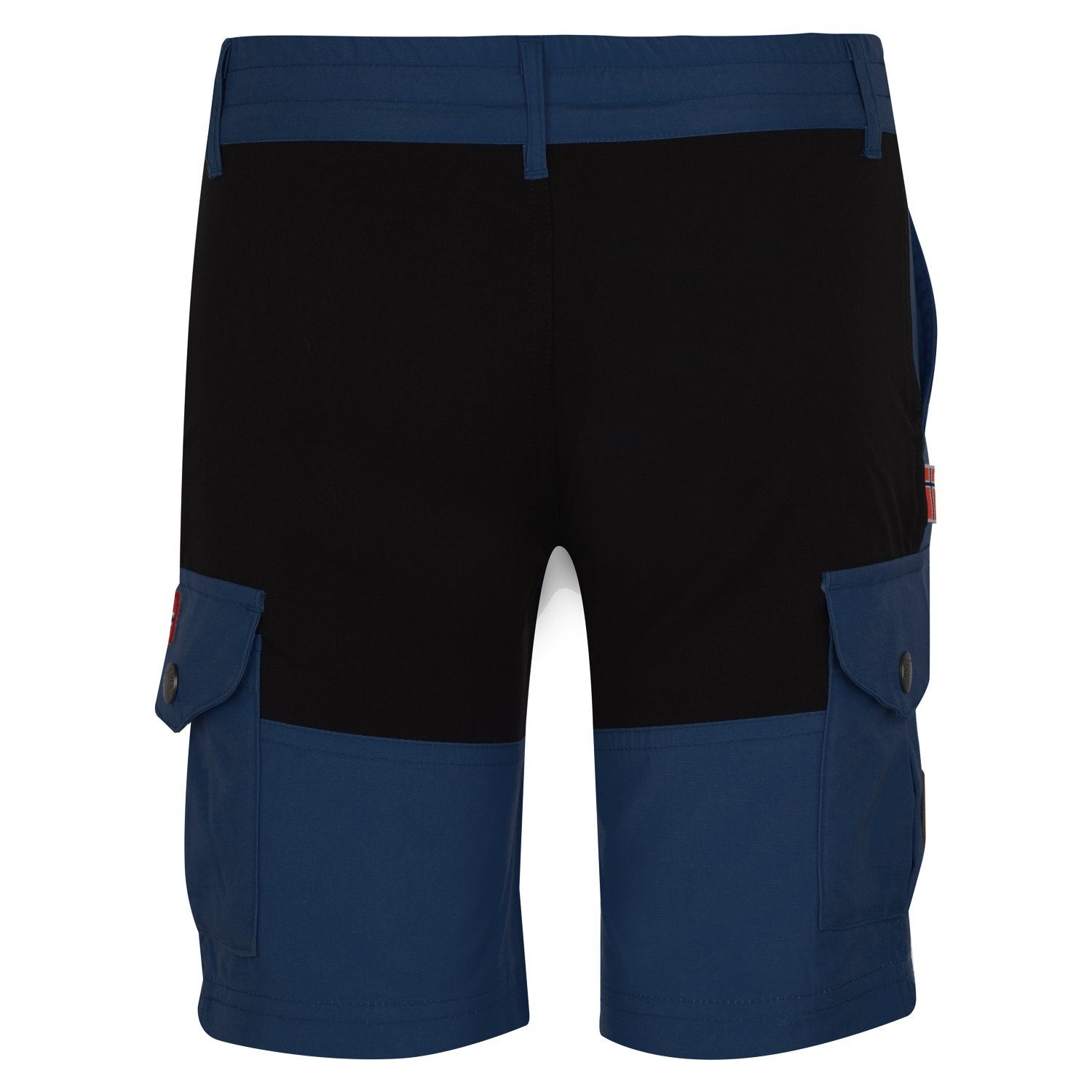 TROLLKIDS Shorts KIDS HAMMERFEST SHORTS für Kinder, aus Polyester und Baumwolle