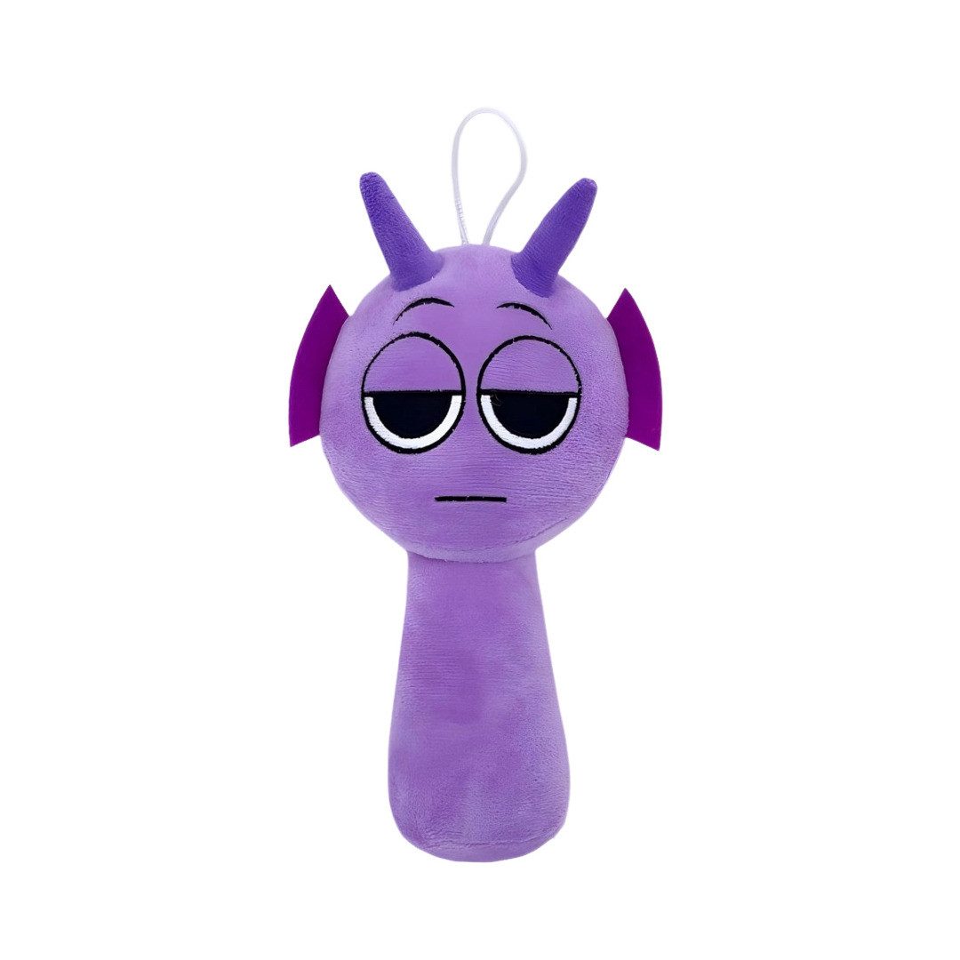 Wiztex Kuscheltier Sprunki Plüschfigur 20 cm günstig online kaufen