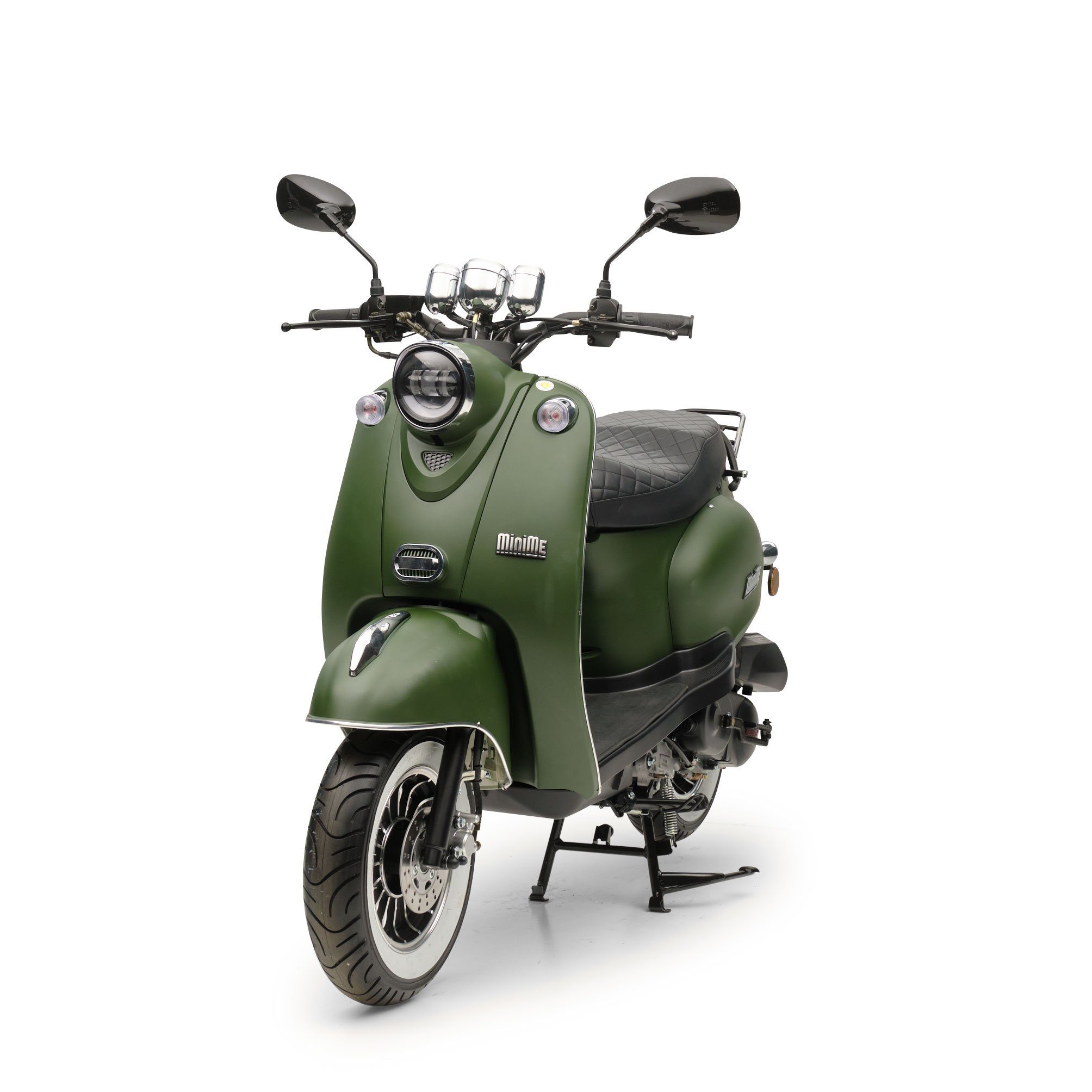 Burnout Mofaroller MiniMe 2.0, 50 ccm, 25 km/h, Euro 5