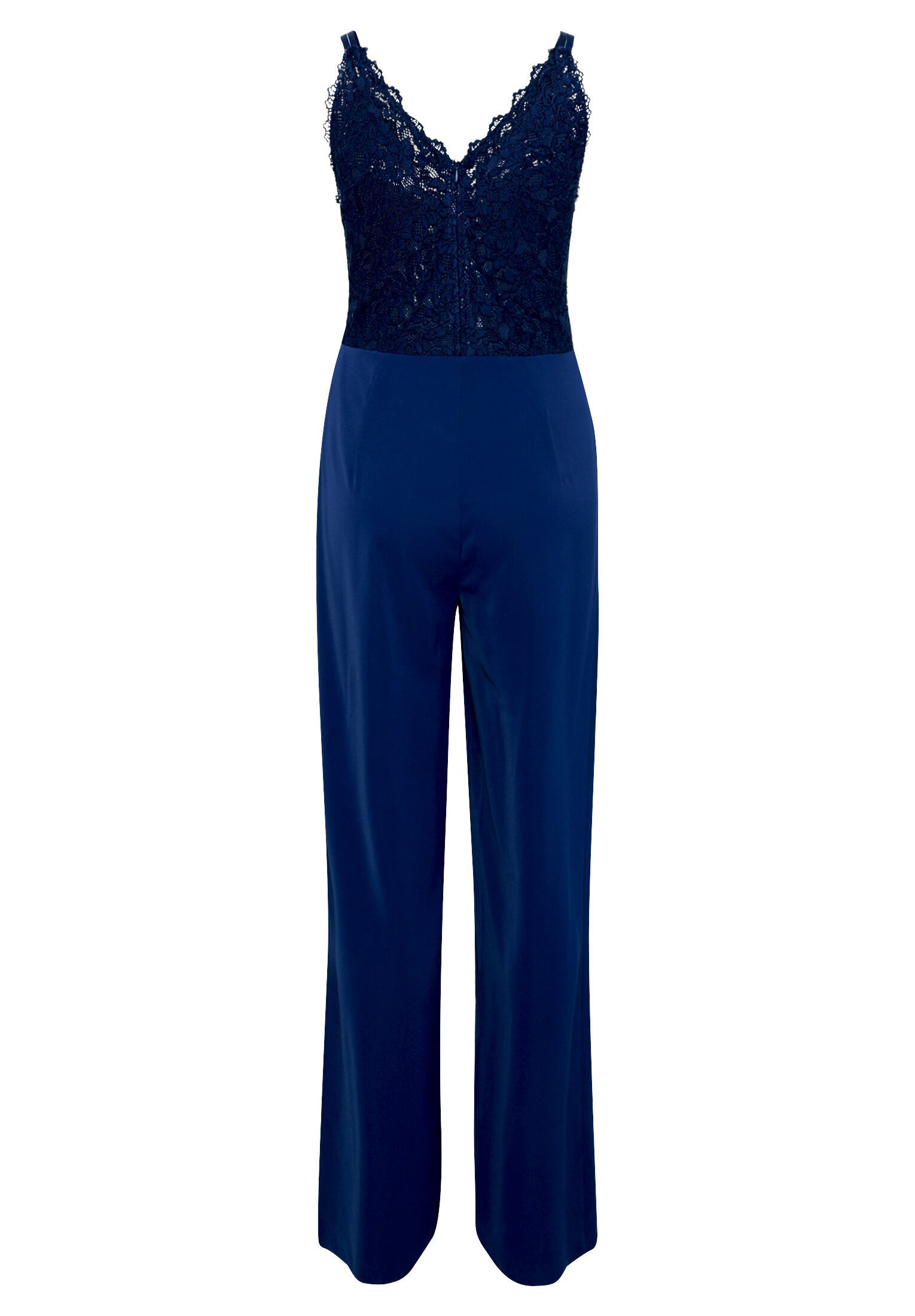 Vera Mont Overall Damen mit Spitze (1-tlg) Spitze