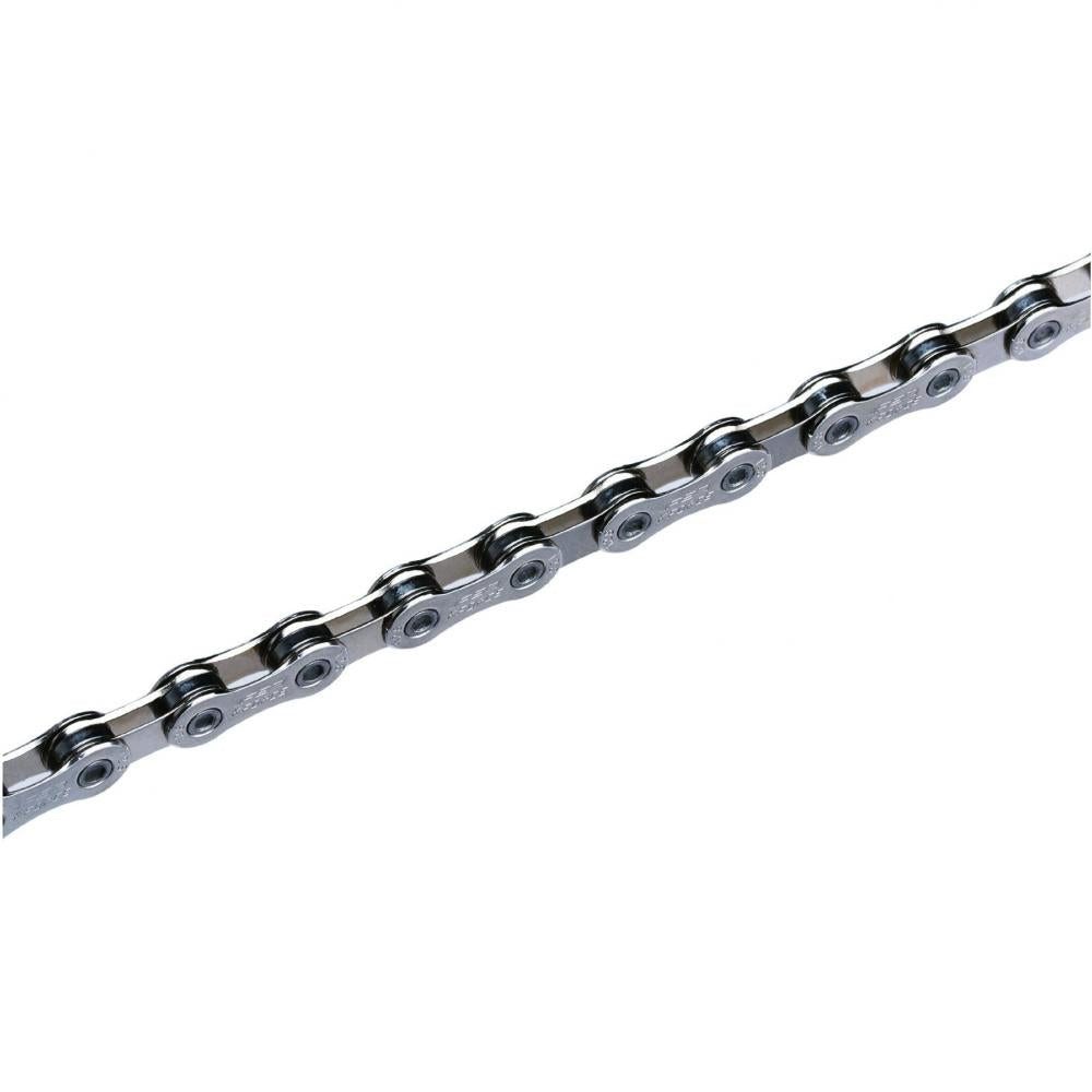 FSA Fahrradkette FSA K-Force Light 12-Speed MTB Fahrradkette - 126 Links, Nickel/Schwar