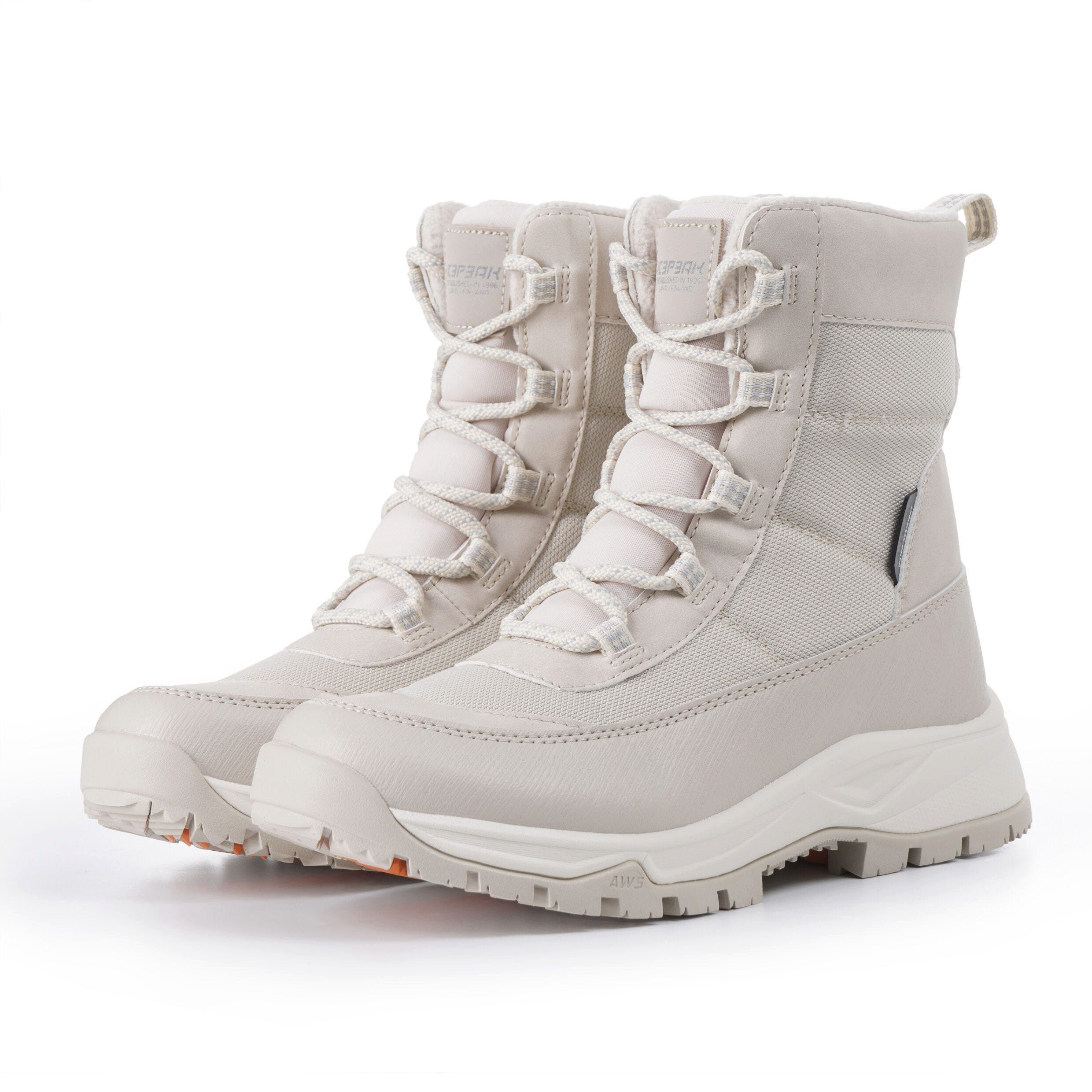 Icepeak ANAHEIM MS Winterboots Winterschuhe, Winterstiefel, Snowboots, gefüttert & wasserabweisend