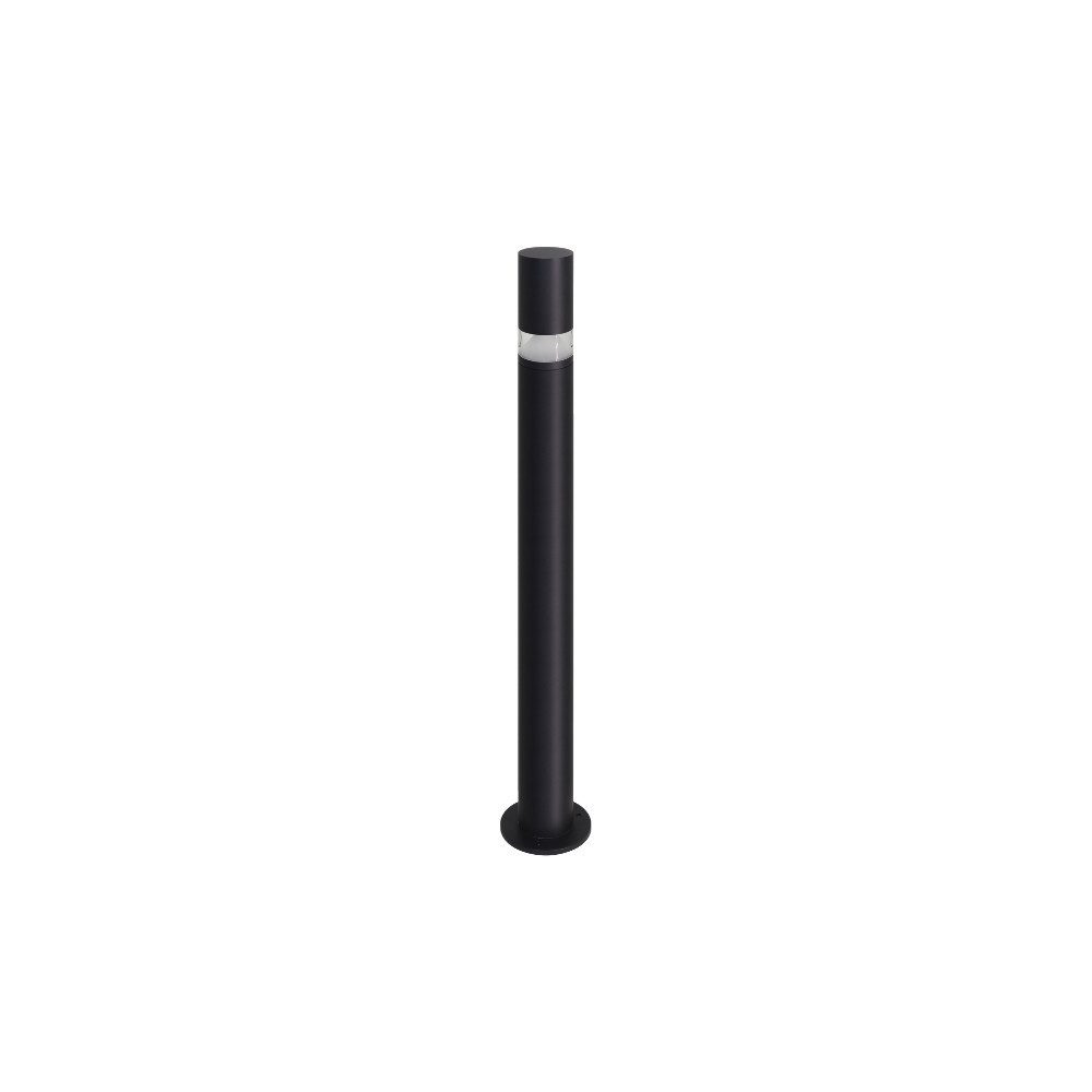LUXULA LED Pollerleuchte LUXULA LED Wegeleuchte 10 W schwarz