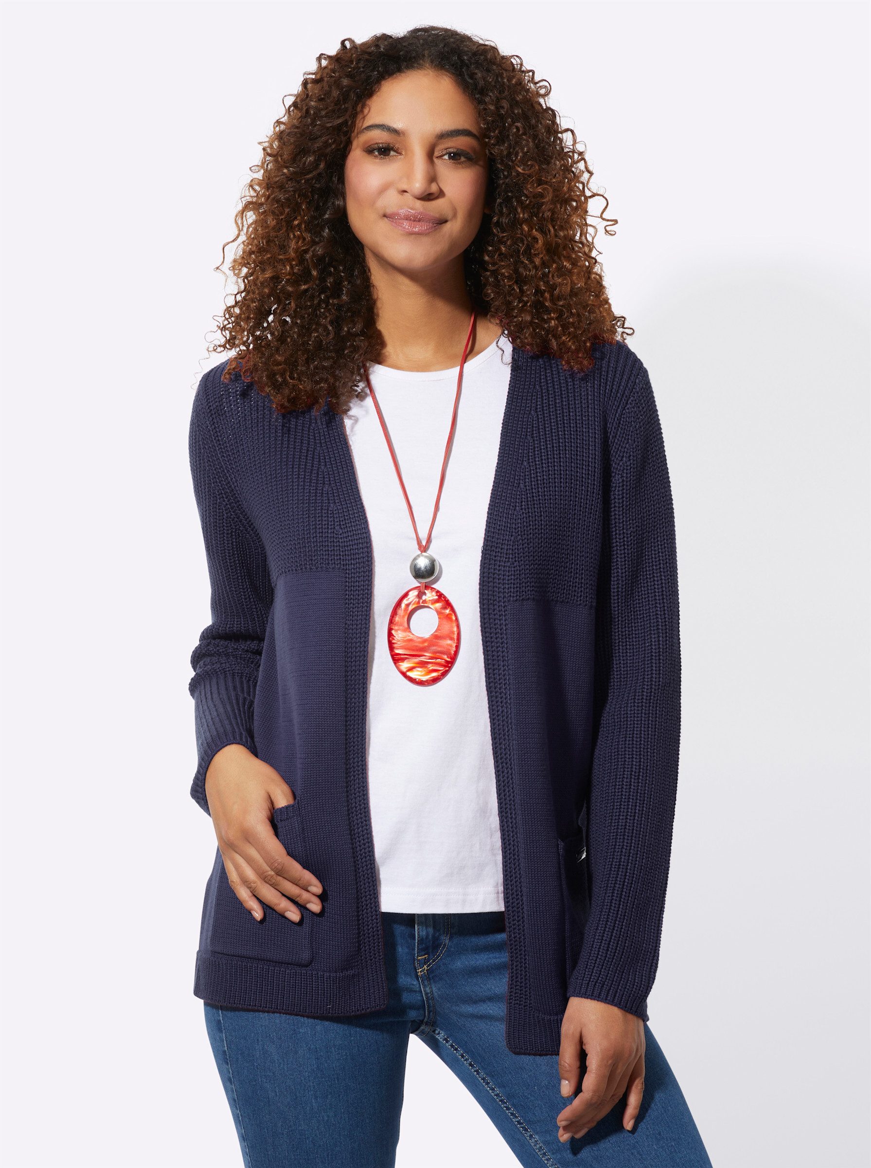 Witt Strickjacke Strickjacke .