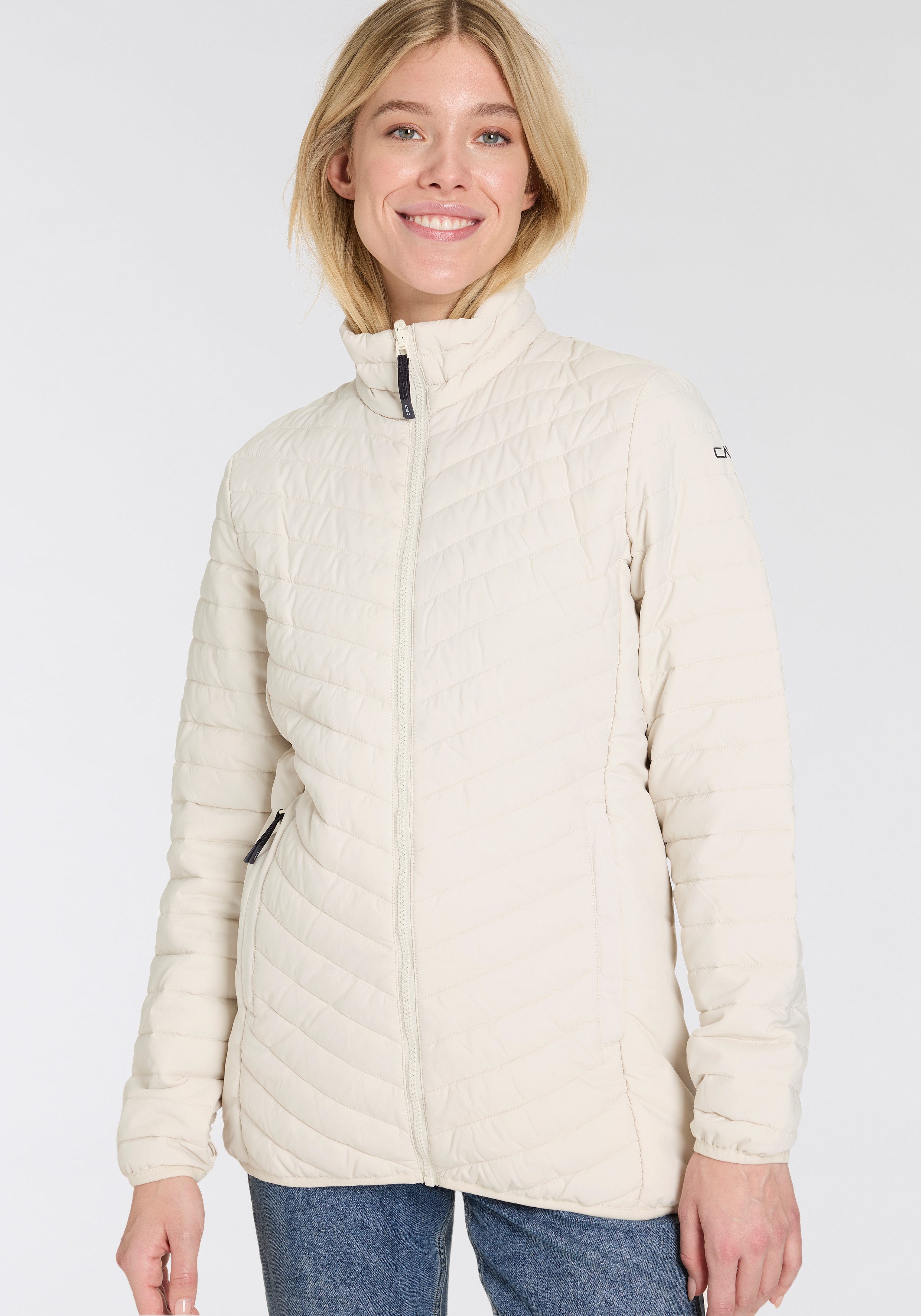 CMP 3-in-1-Funktionsjacke WOMAN LONG JACKET ZIP günstig online kaufen